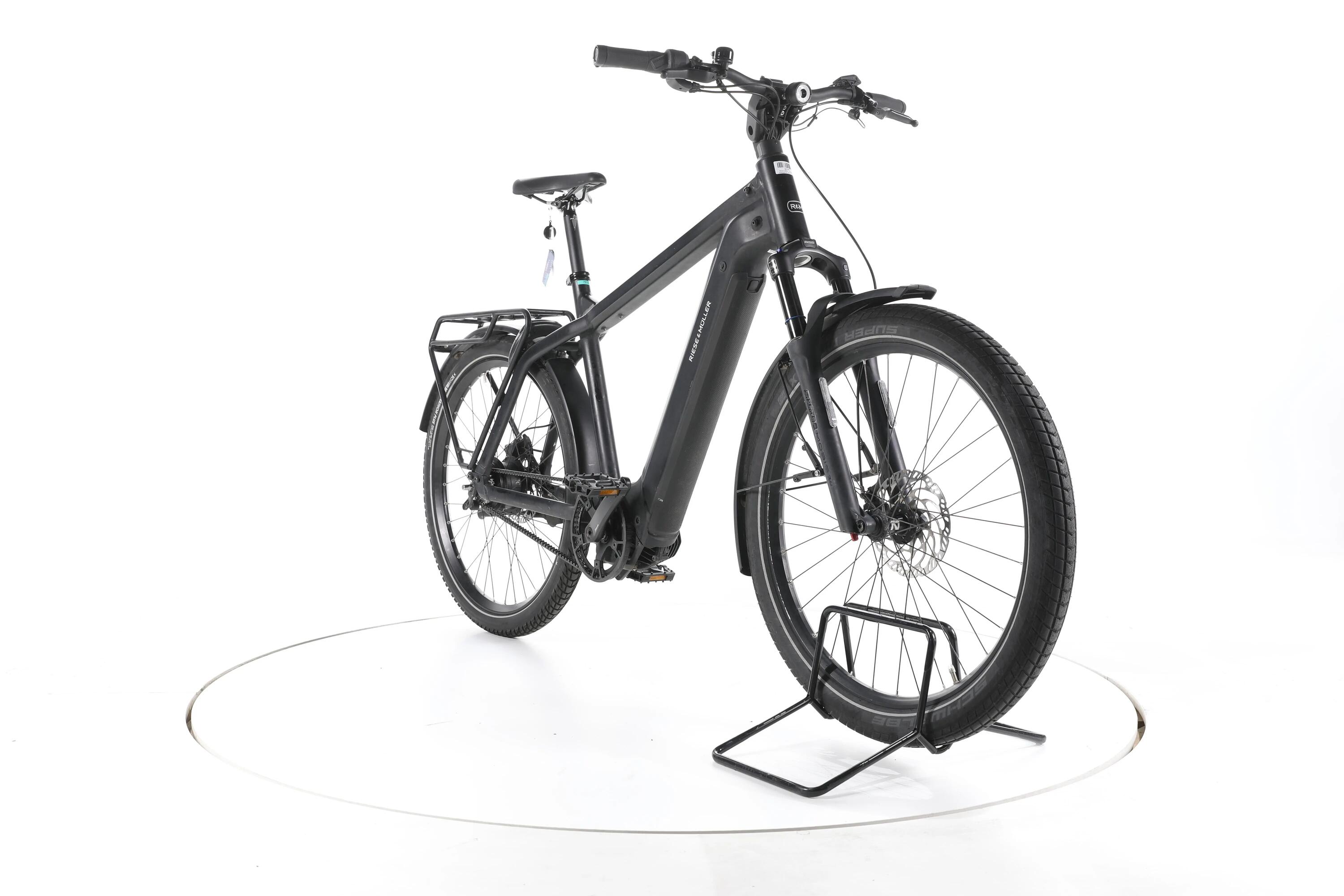 Ebike ricondizionata · Riese & Müller Charger4 GT Vario · Buone condizioni 3/7
