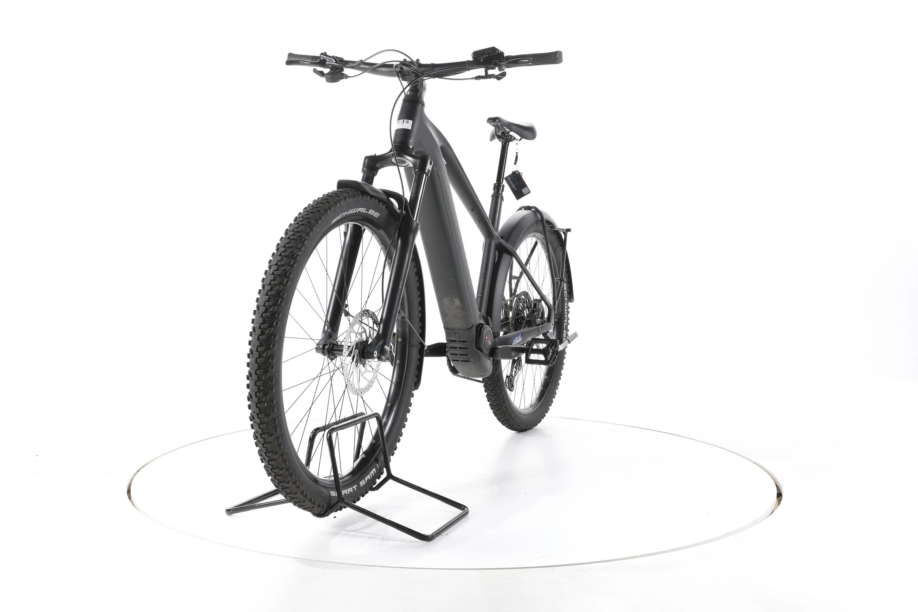 Ebike ricondizionata · Cube Reaction Hybrid Pro FE · Ottime condizioni 4/7