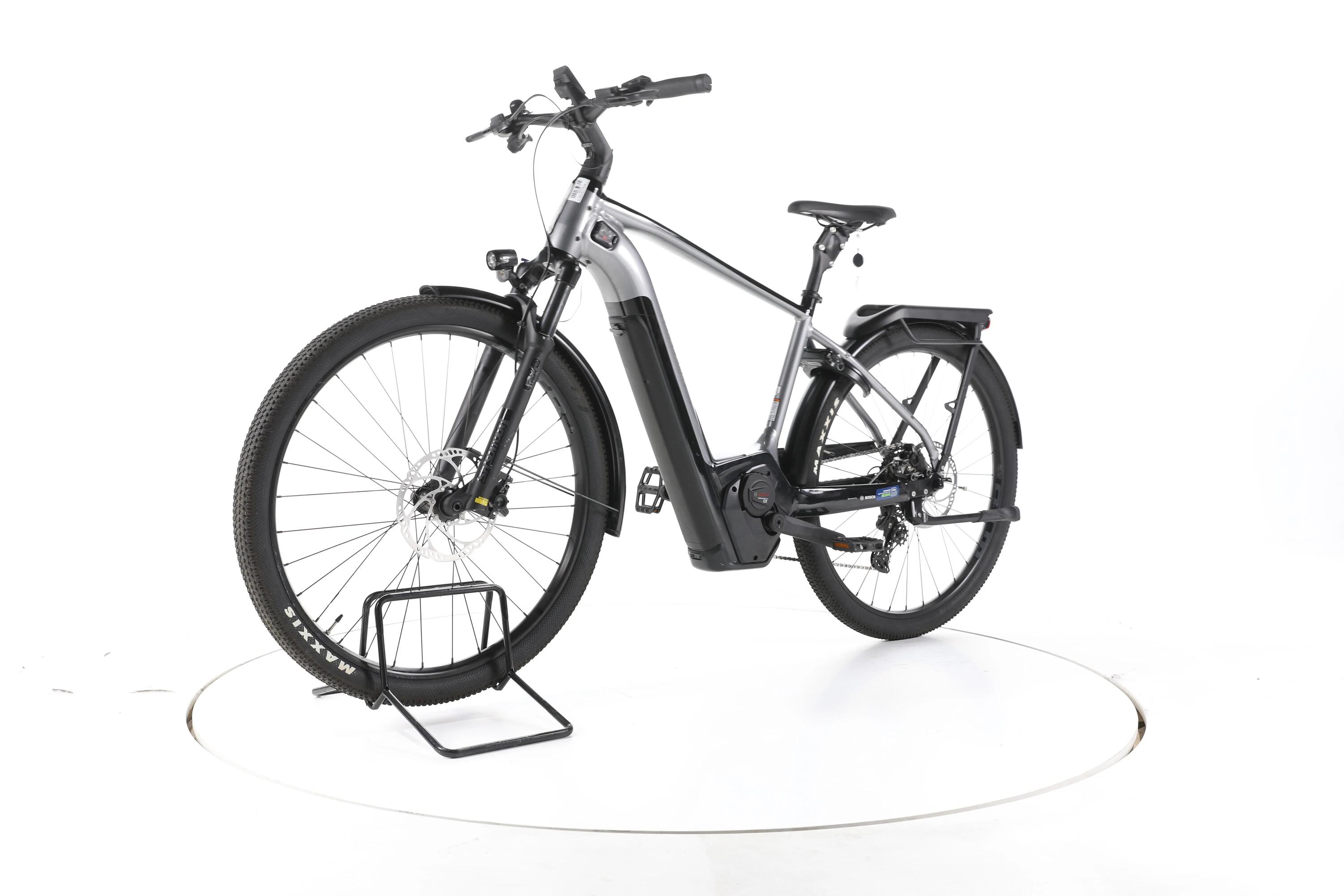 Ebike ricondizionata · Cannondale 29 U Tesoro Neo X 1 LSTH · Ottime condizioni 5/7