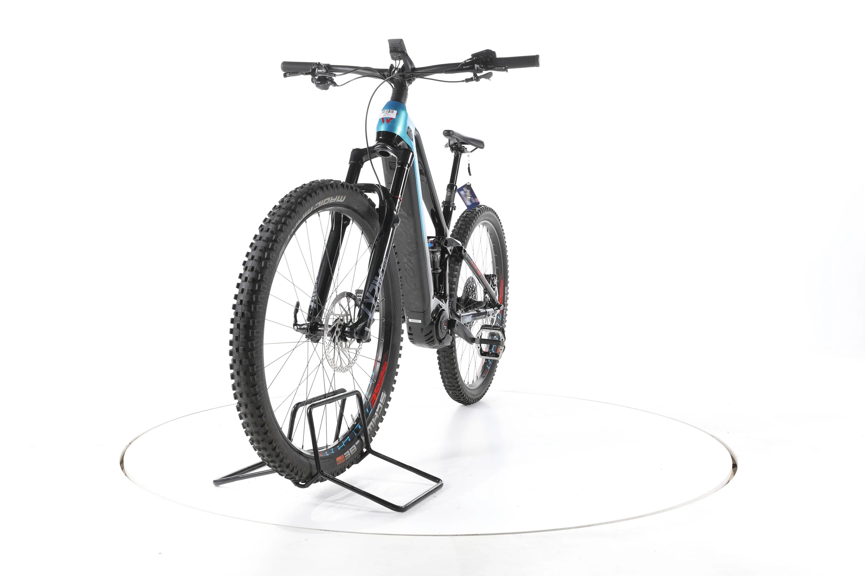 Ebike ricondizionata · Conway Xyron S 7.9 · Buone condizioni 4/7