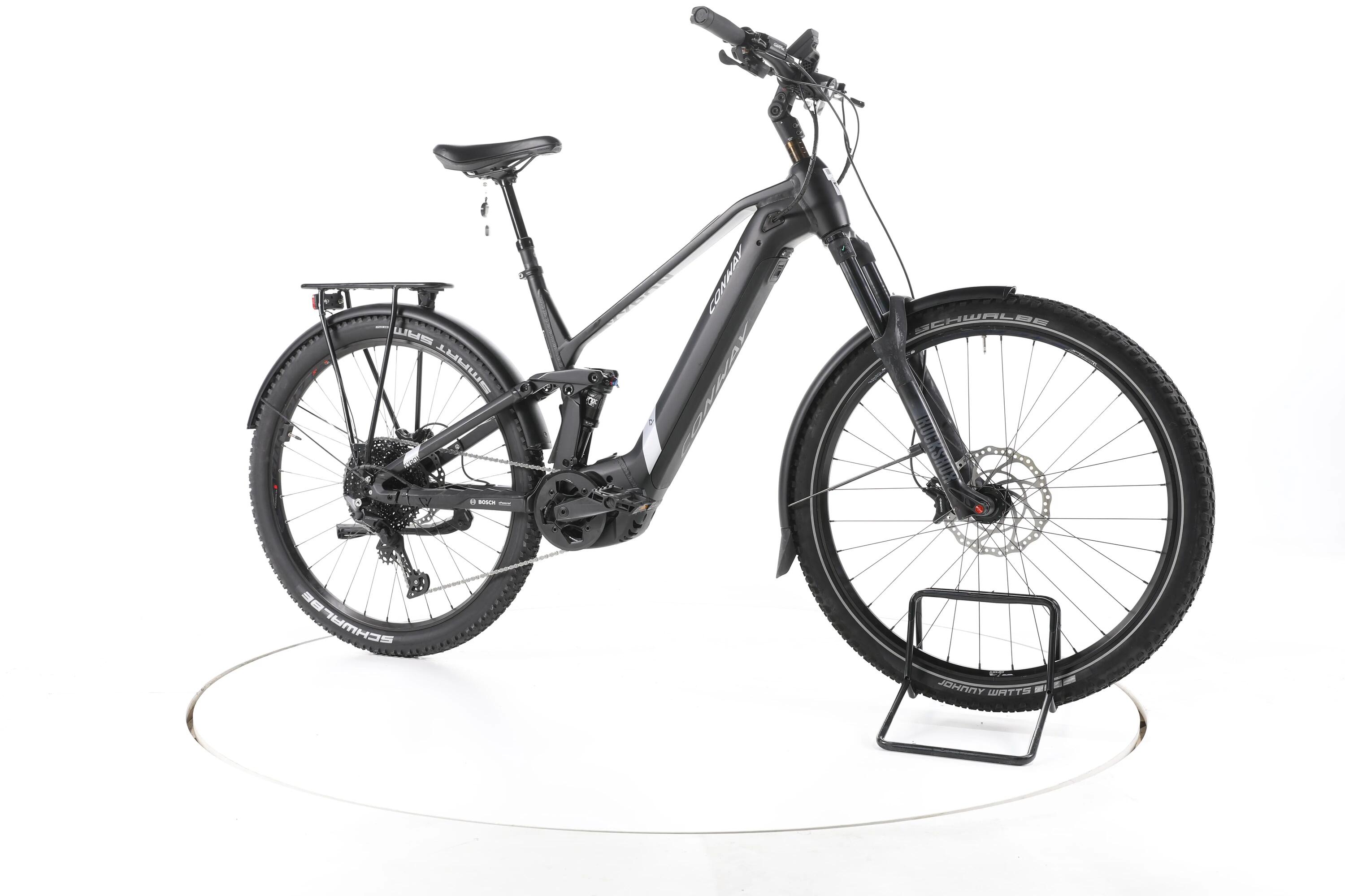 Ebike ricondizionata · Conway Xyron SUV 4.9 · Buone condizioni 2/7