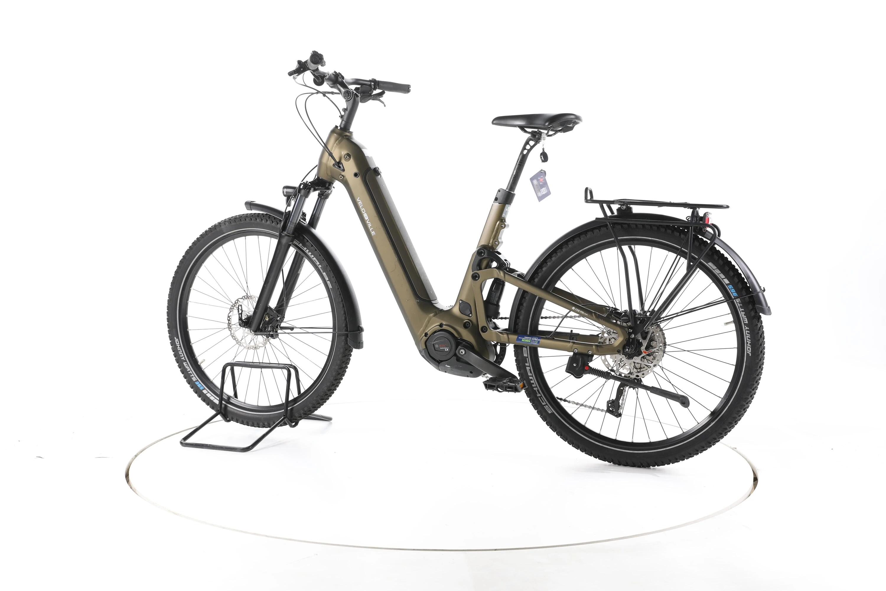Ebike ricondizionata · Velo de Ville FEB 990 Smart · Ottime condizioni 7/7