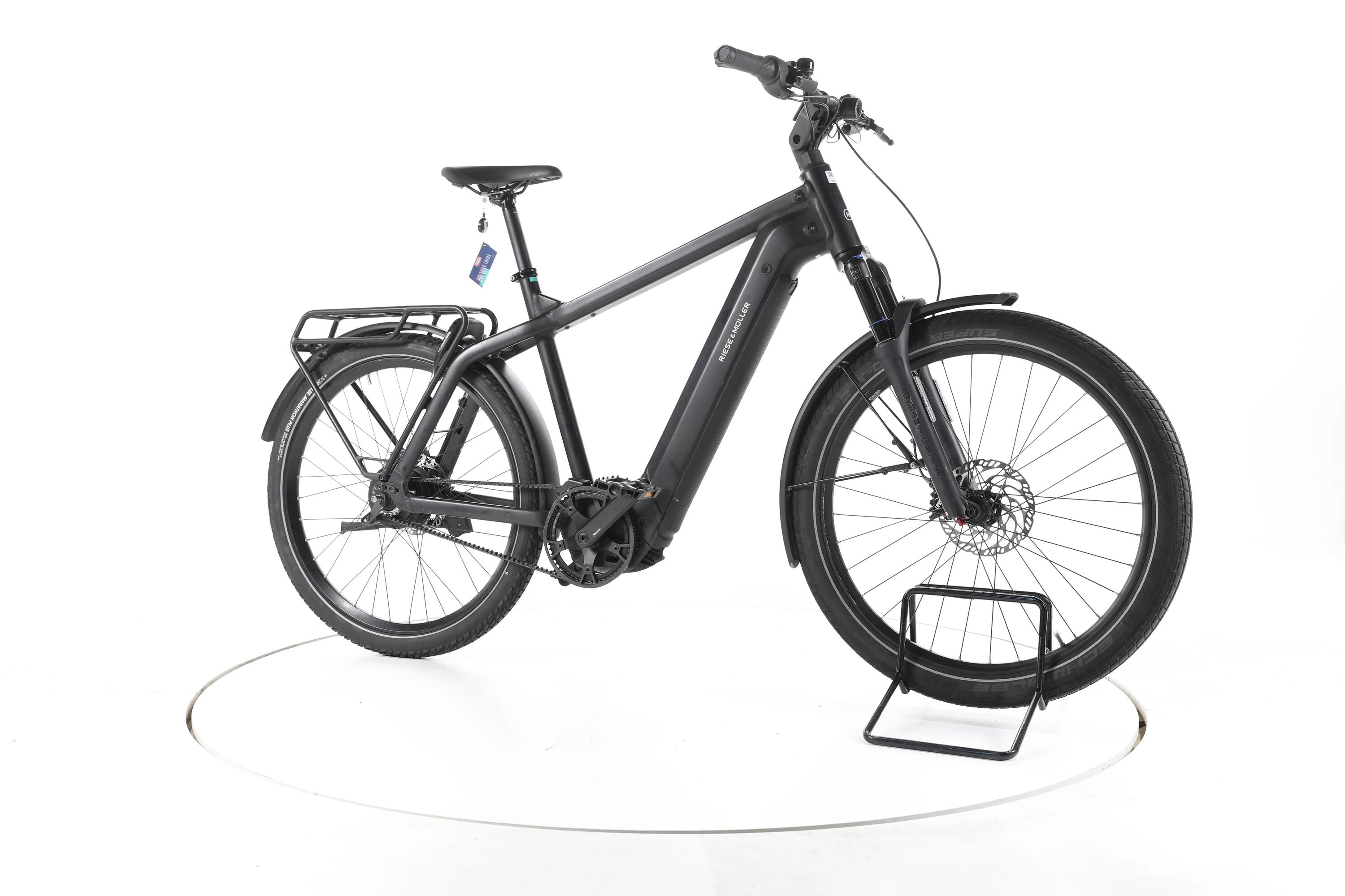 Ebike ricondizionata · Riese & Müller Charger4 GT Vario · Buone condizioni 2/7