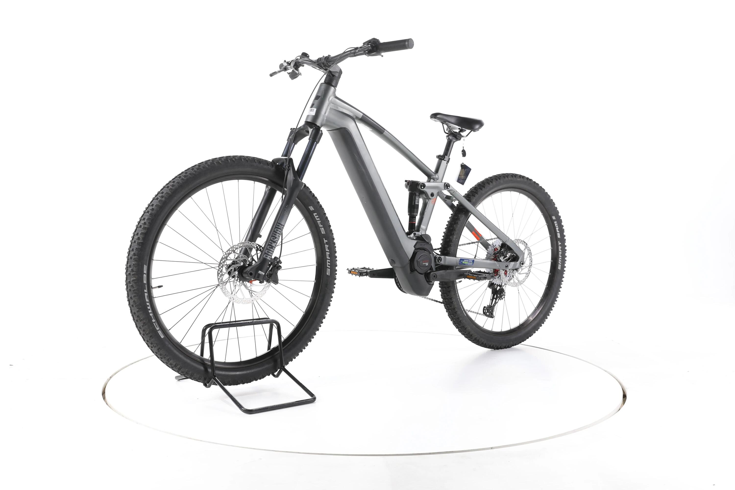 Ebike ricondizionata · Cube Stereo Hybrid 120 Pro · Buone condizioni 5/7