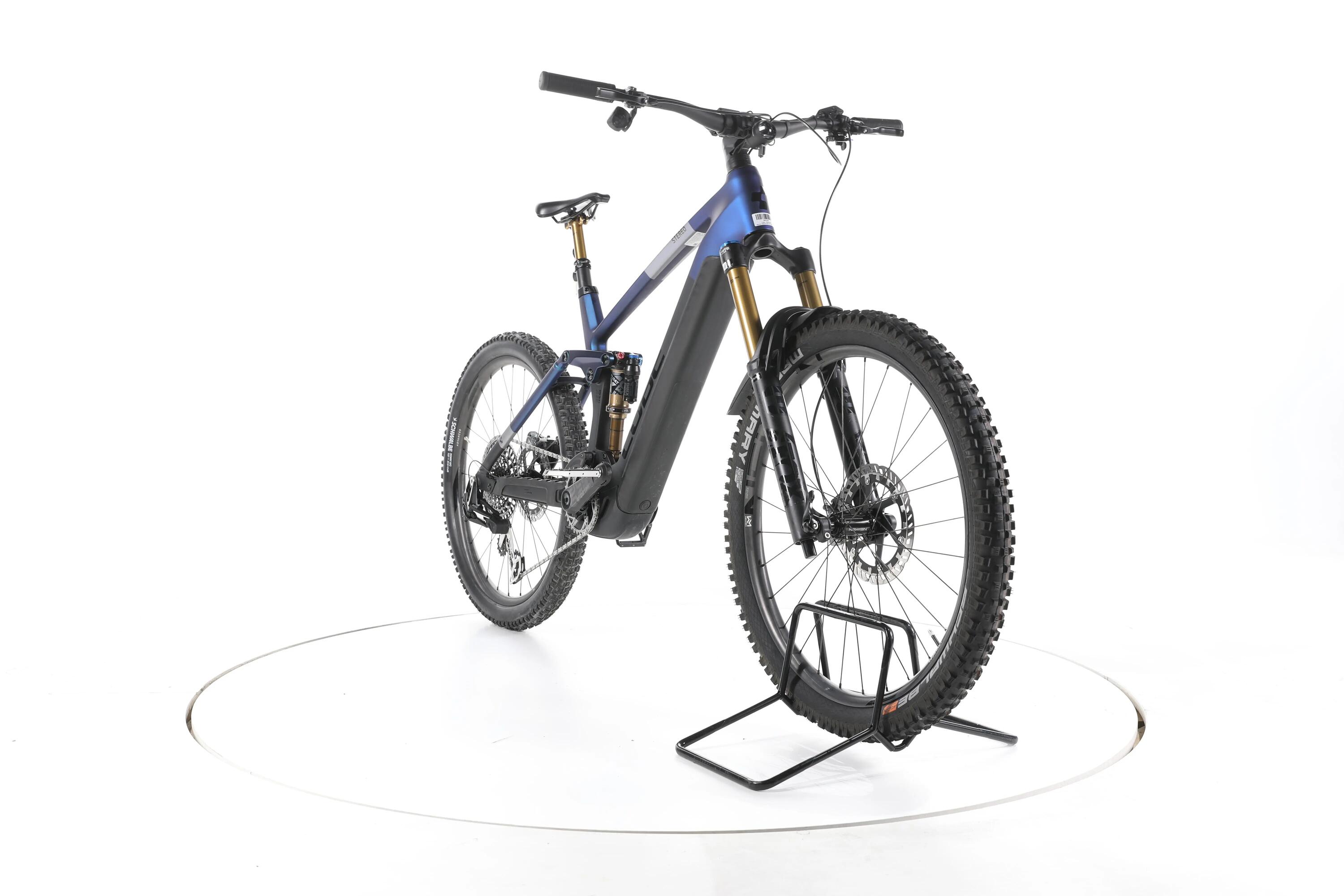 Ebike ricondizionata · Cube Stereo Hybrid 160 HPC SLT · Ottime condizioni 3/7