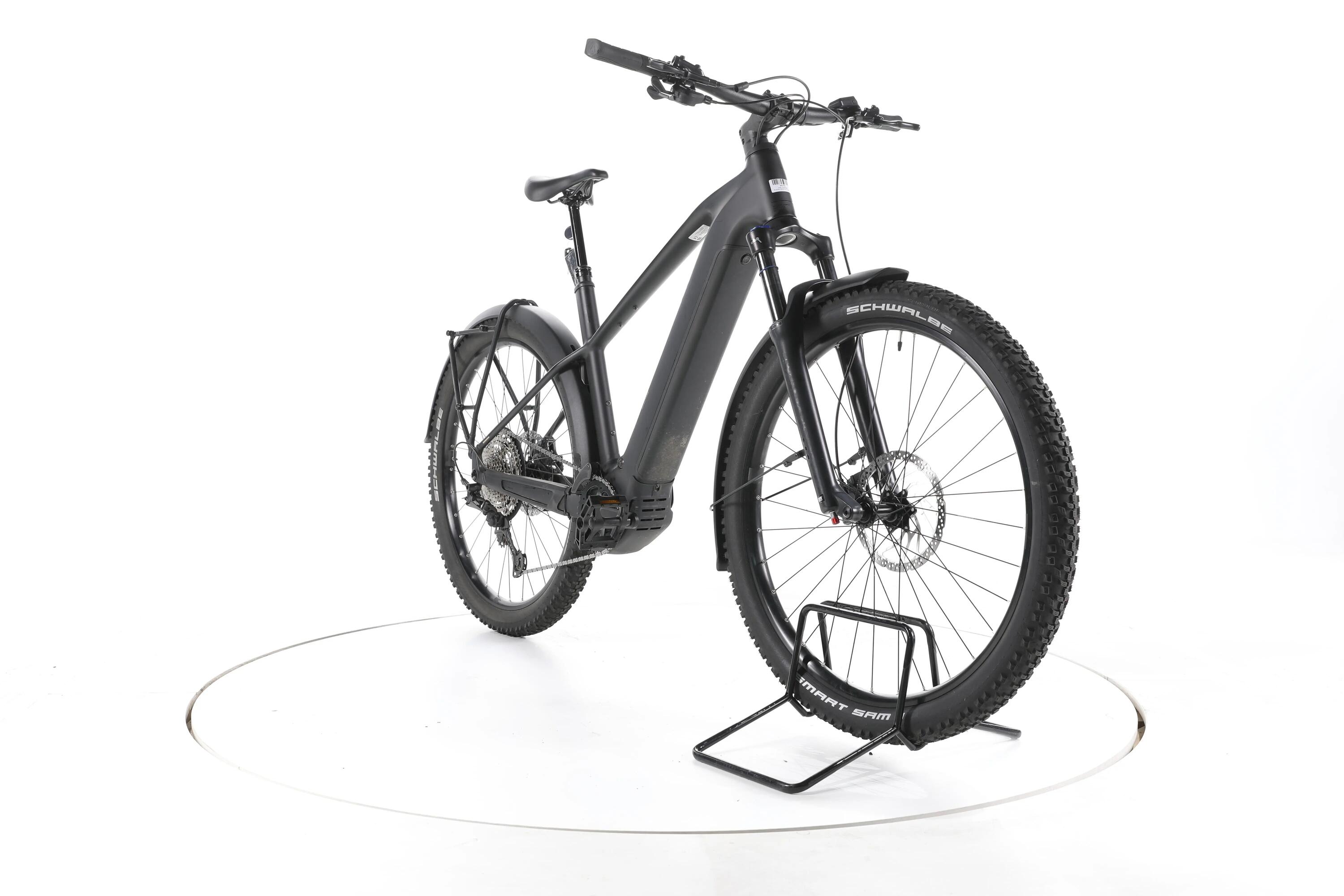 Ebike ricondizionata · Cube Reaction Hybrid Pro FE · Ottime condizioni 3/7