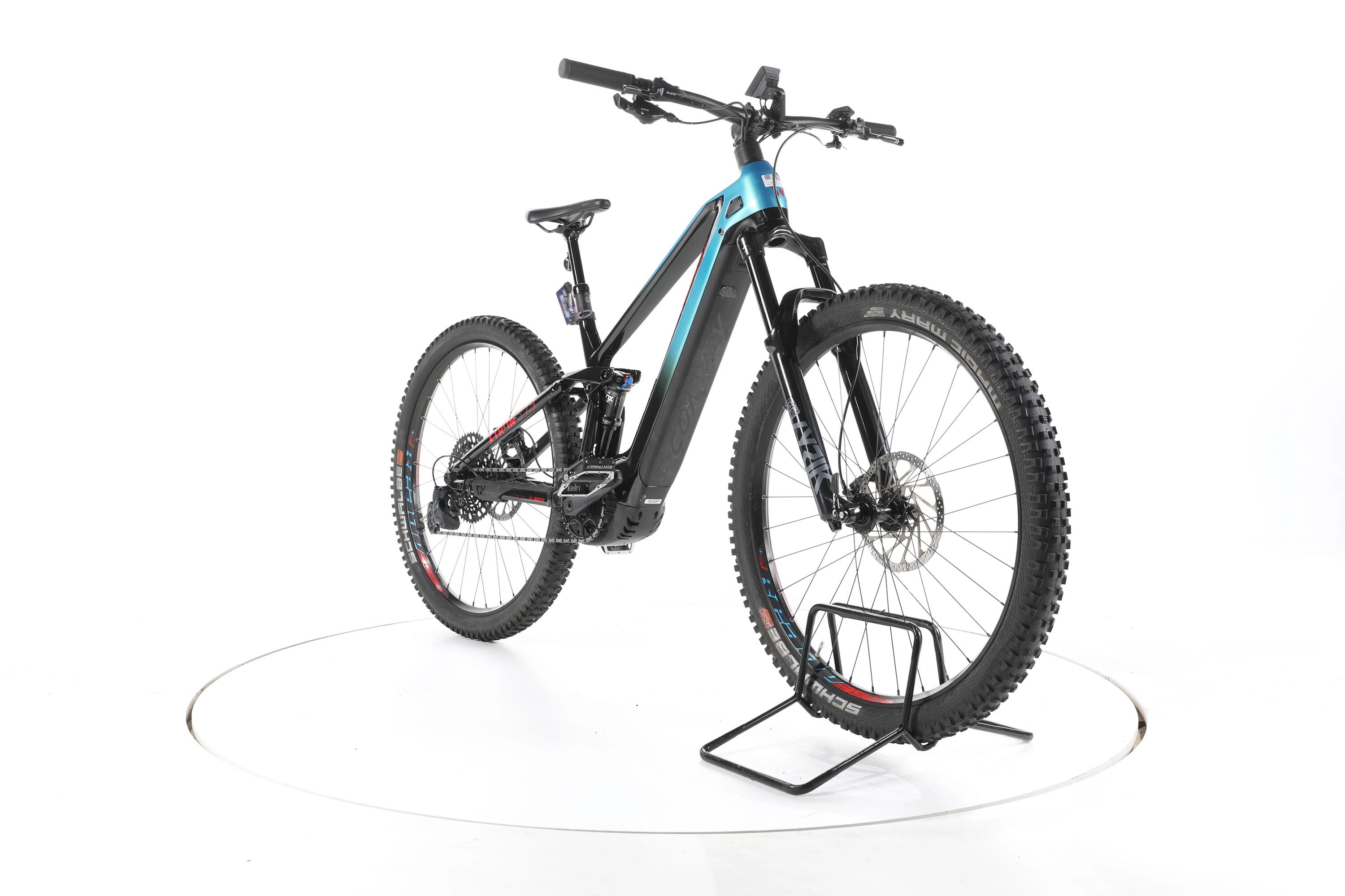 Ebike ricondizionata · Conway Xyron S 7.9 · Buone condizioni 3/7