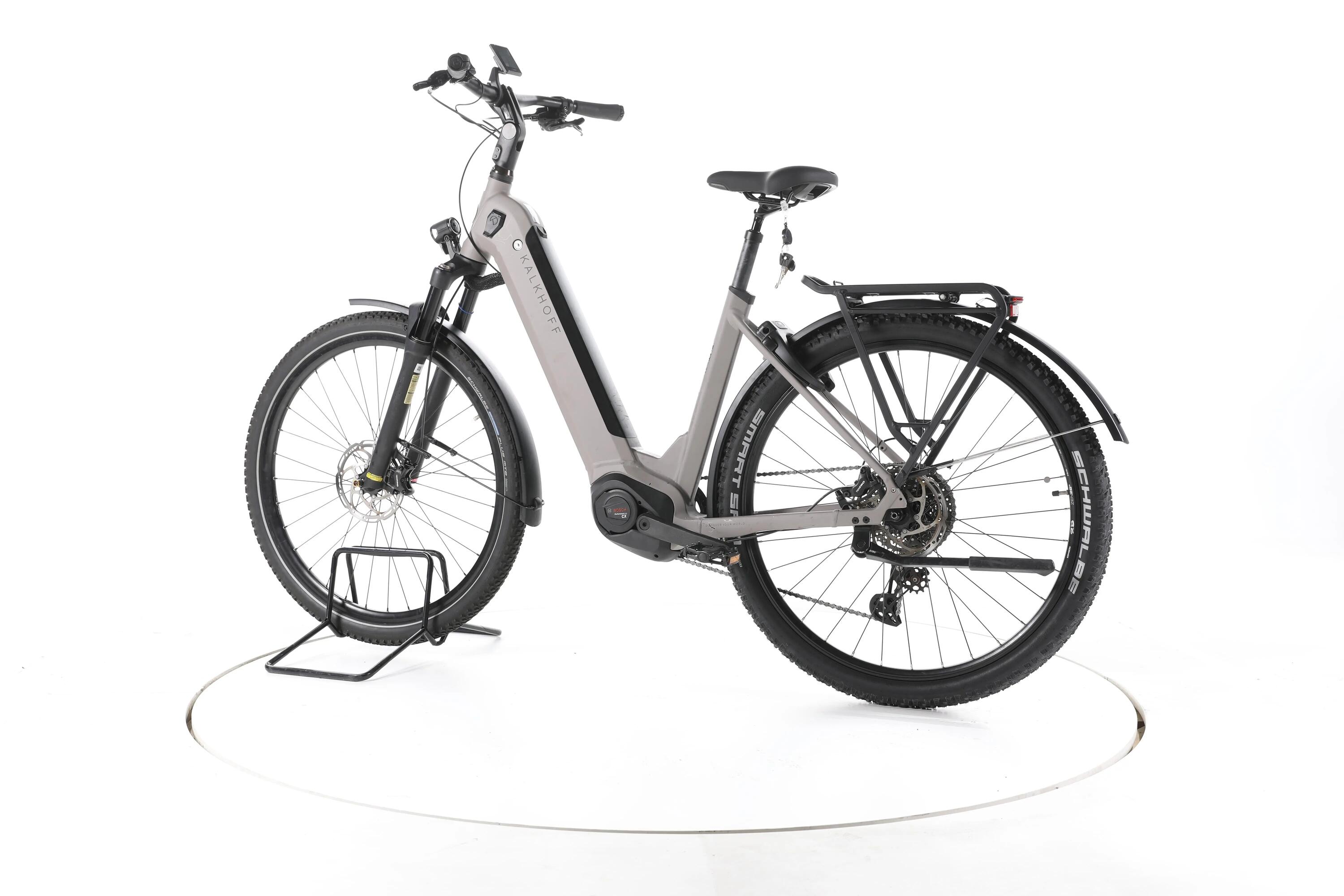 Ebike ricondizionata · Kalkhoff Entice 5.B Move+ · Ottime condizioni 7/7