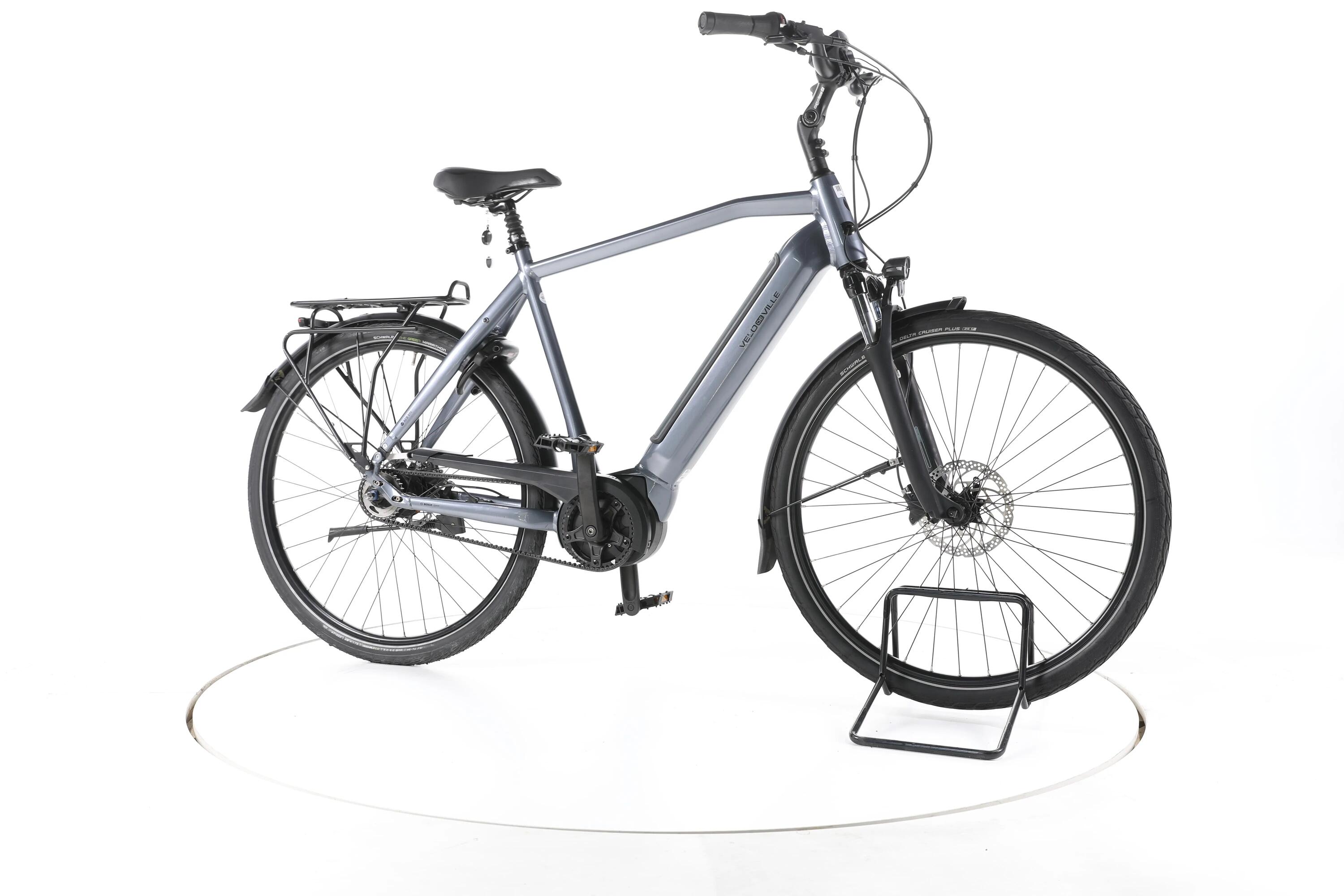Ebike ricondizionata · Velo de Ville AEB 890 · Ottime condizioni 2/7