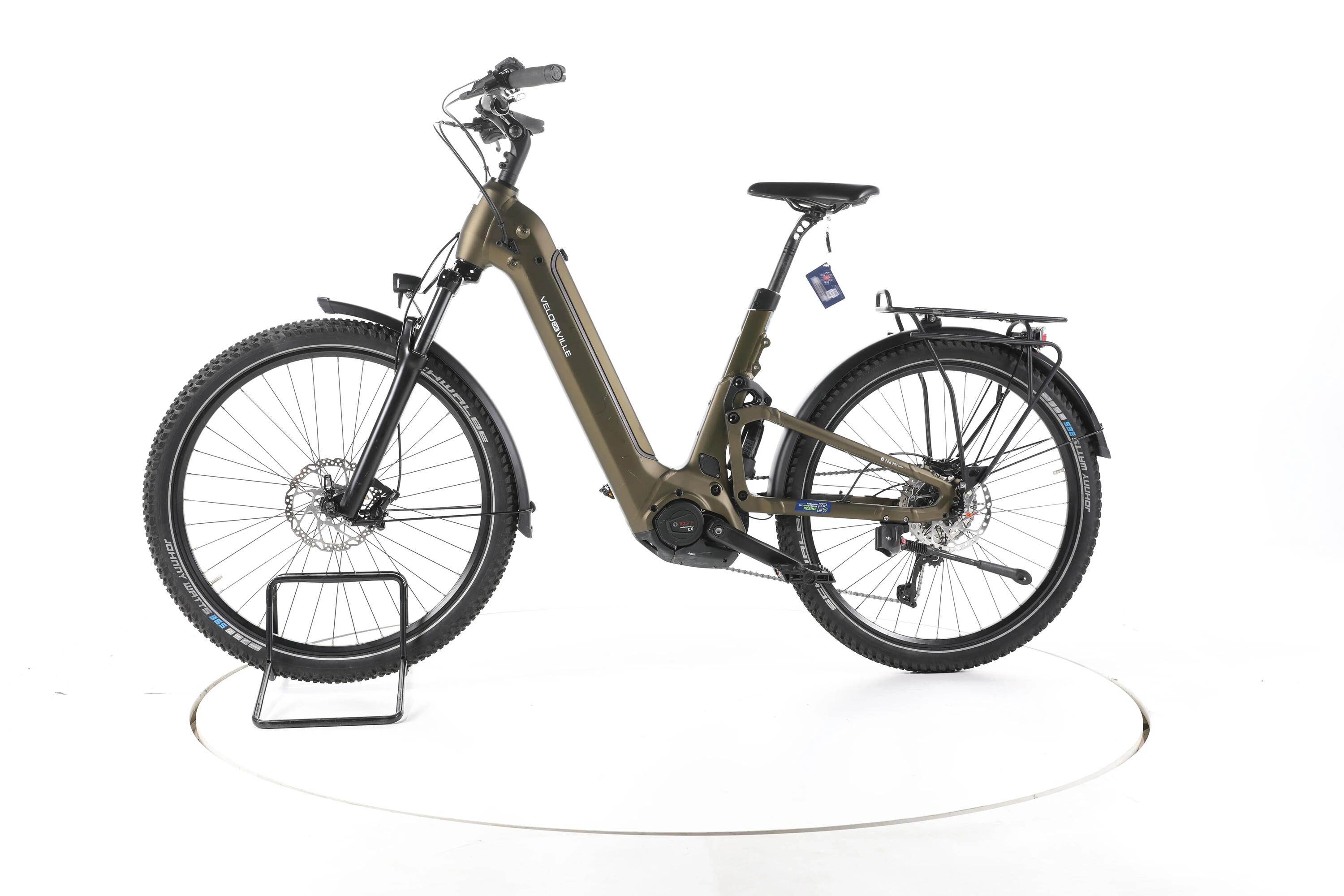 Ebike ricondizionata · Velo de Ville FEB 990 Smart · Ottime condizioni 6/7