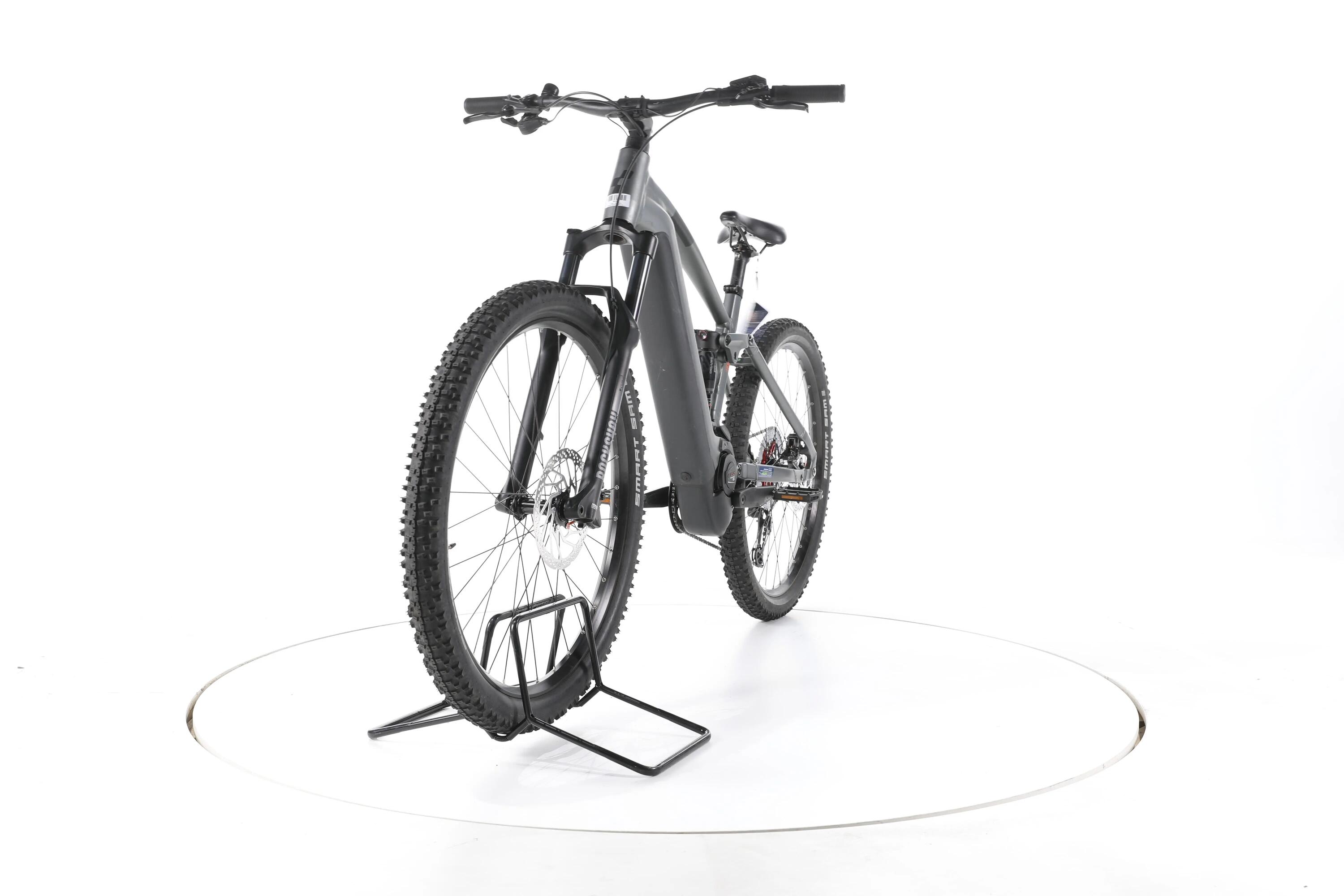 Ebike ricondizionata · Cube Stereo Hybrid 120 Pro · Buone condizioni 4/7