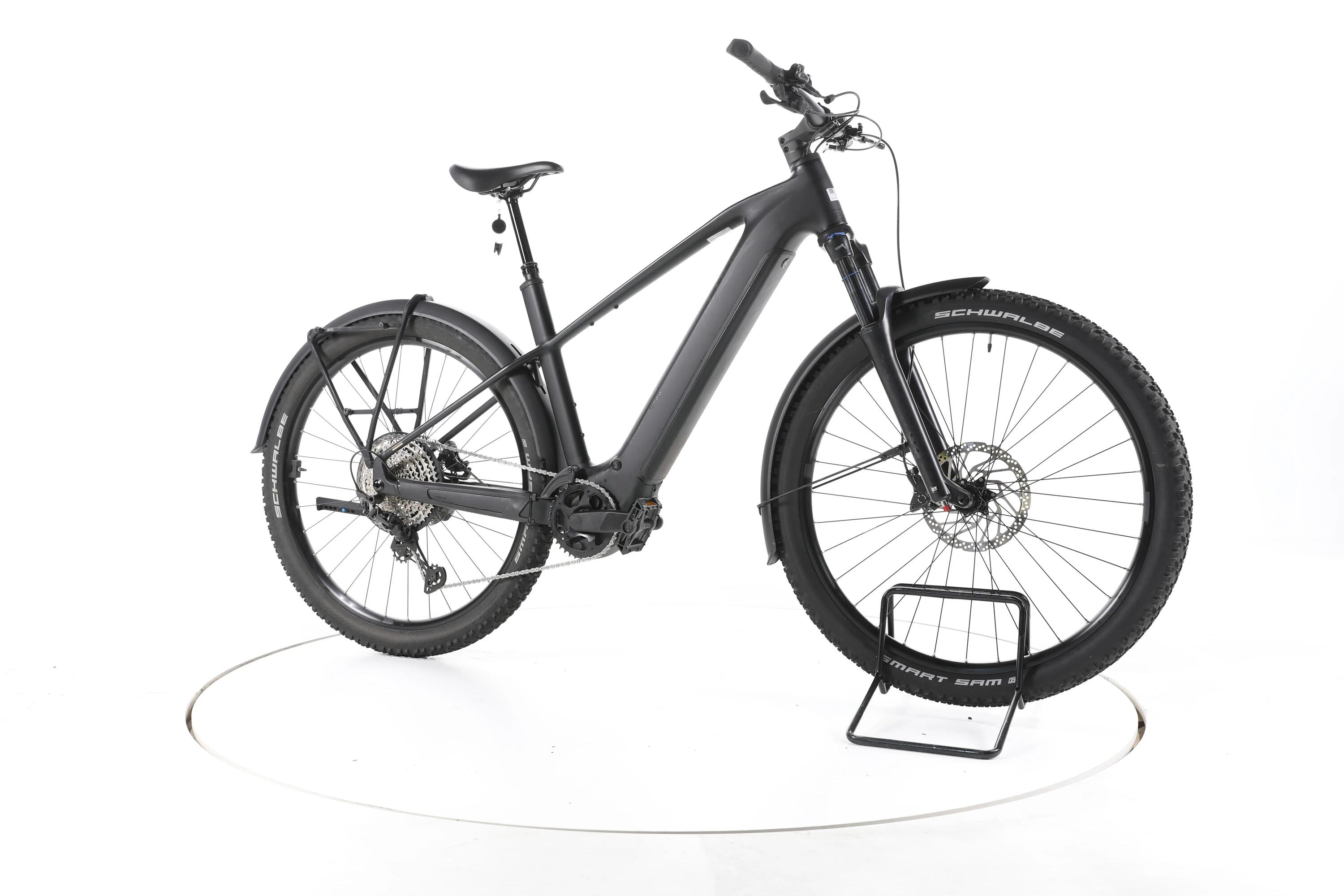 Ebike ricondizionata · Cube Reaction Hybrid Pro FE · Ottime condizioni 2/7