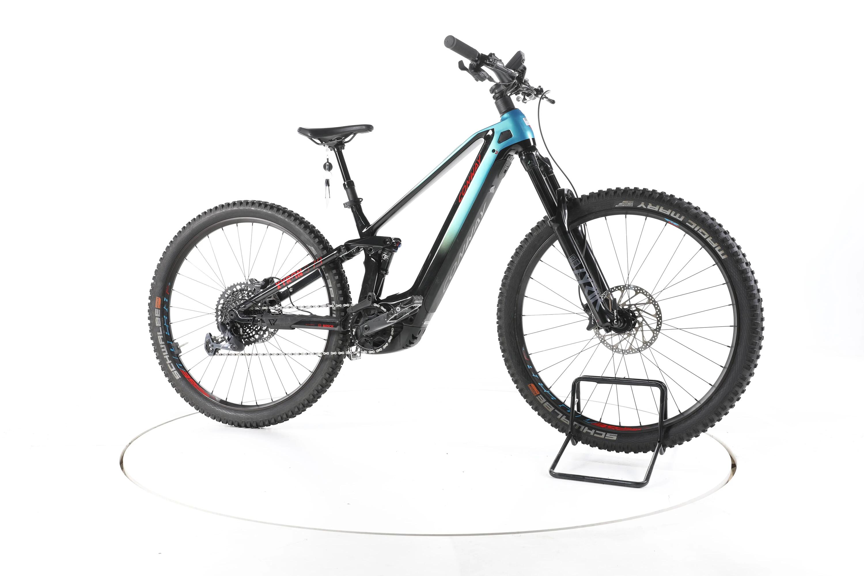 Ebike ricondizionata · Conway Xyron S 7.9 · Buone condizioni 2/7