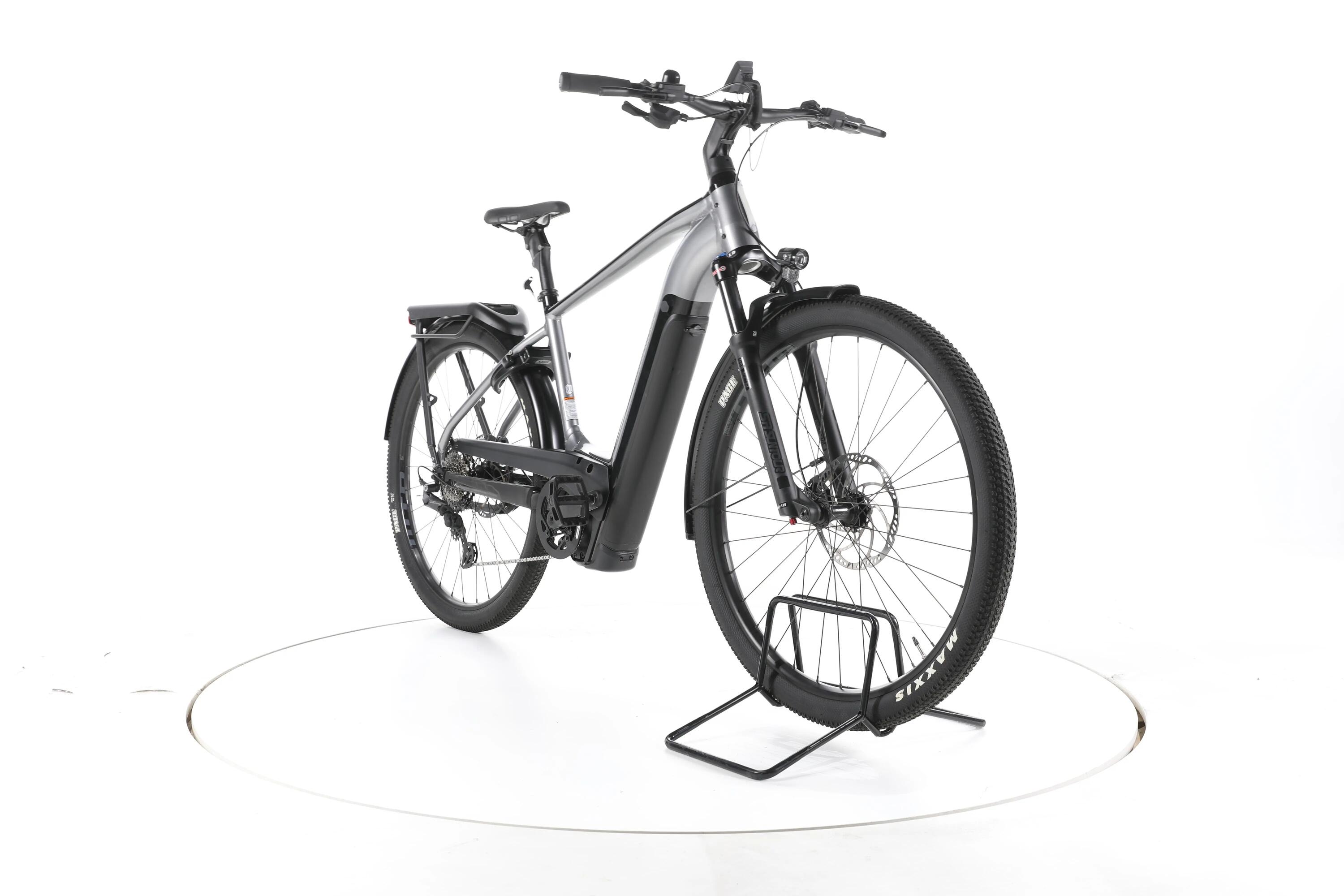 Ebike ricondizionata · Cannondale 29 U Tesoro Neo X 1 LSTH · Ottime condizioni 3/7