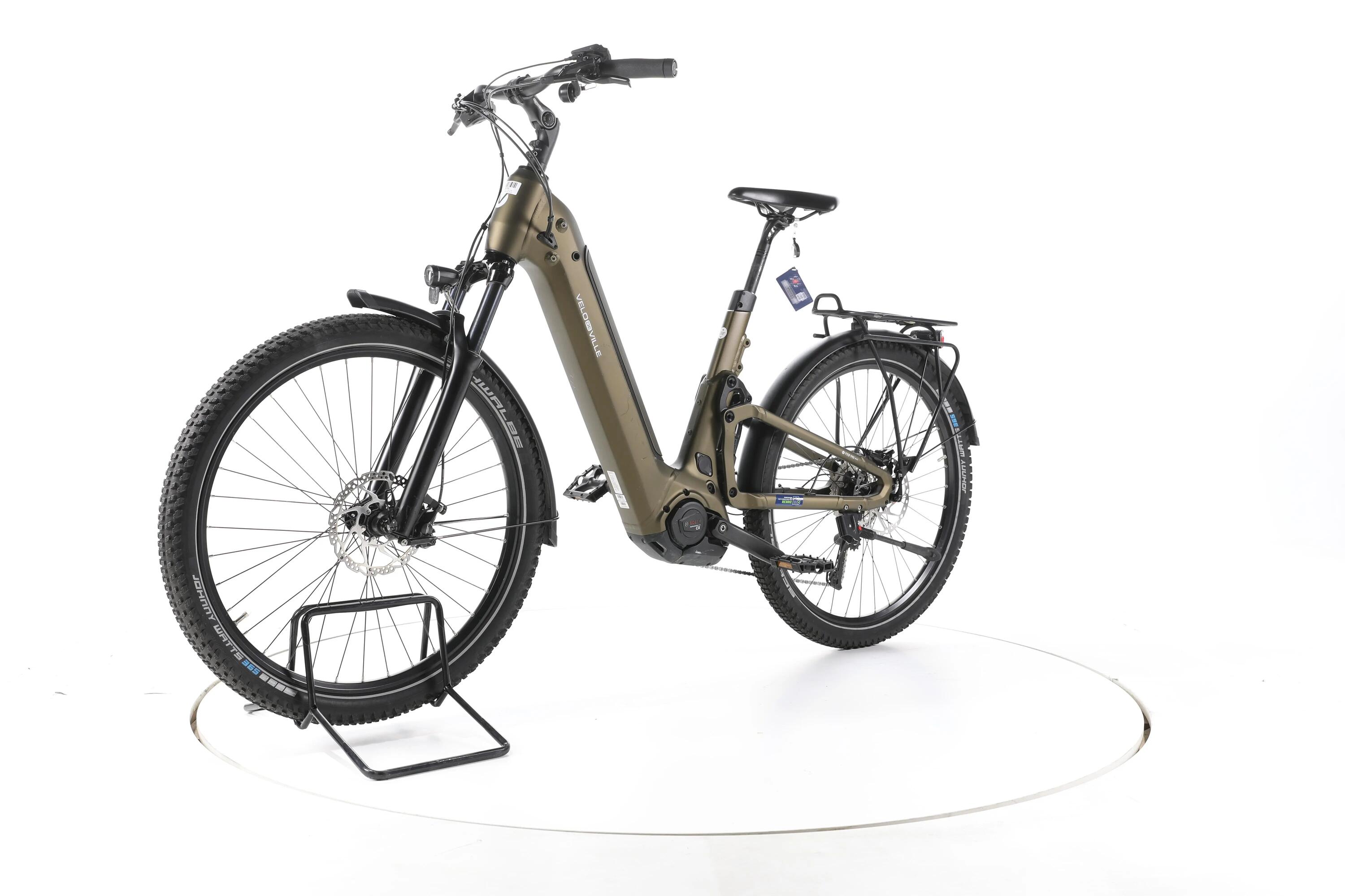 Ebike ricondizionata · Velo de Ville FEB 990 Smart · Ottime condizioni 5/7