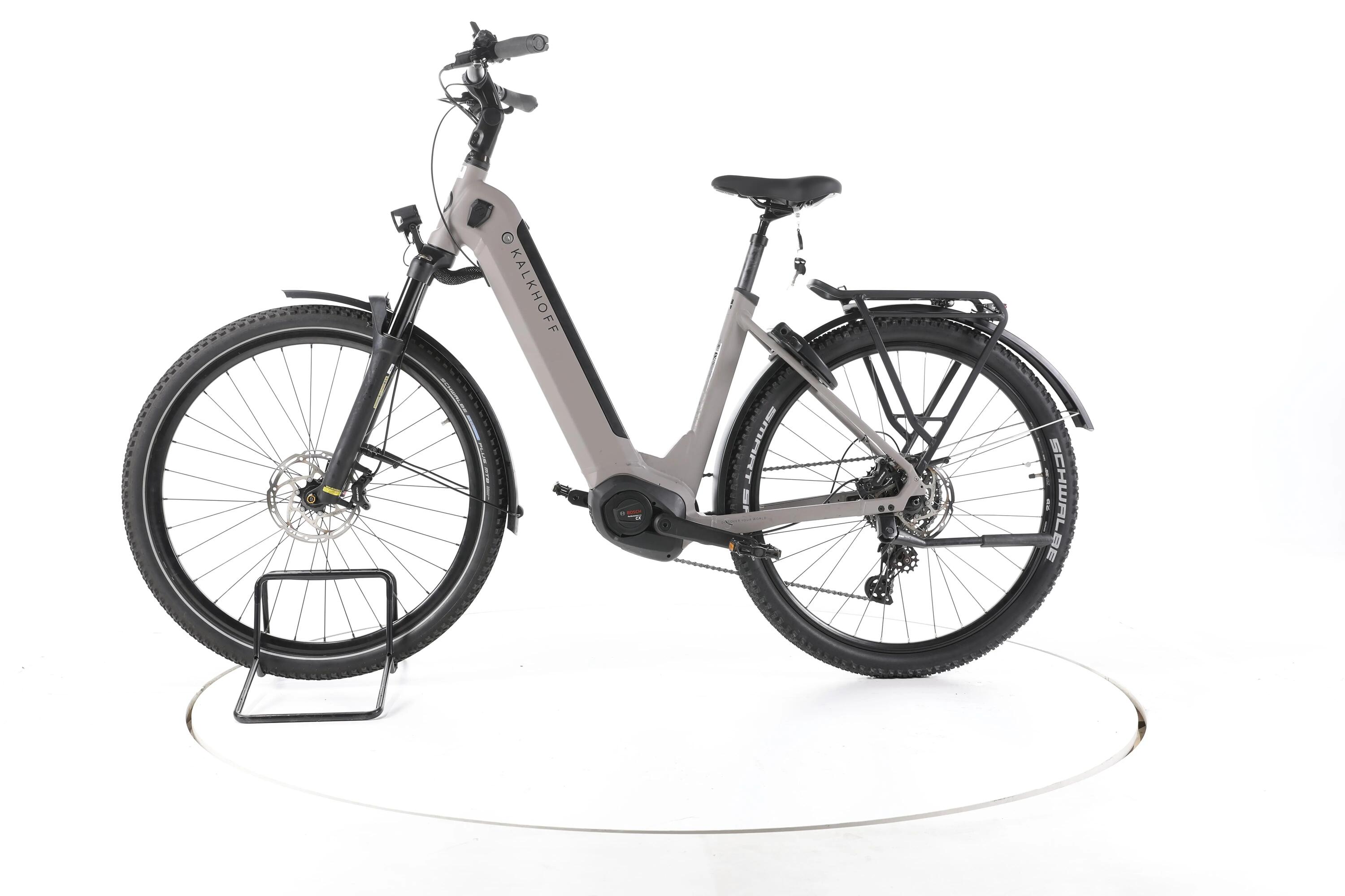 Ebike ricondizionata · Kalkhoff Entice 5.B Move+ · Ottime condizioni 6/7