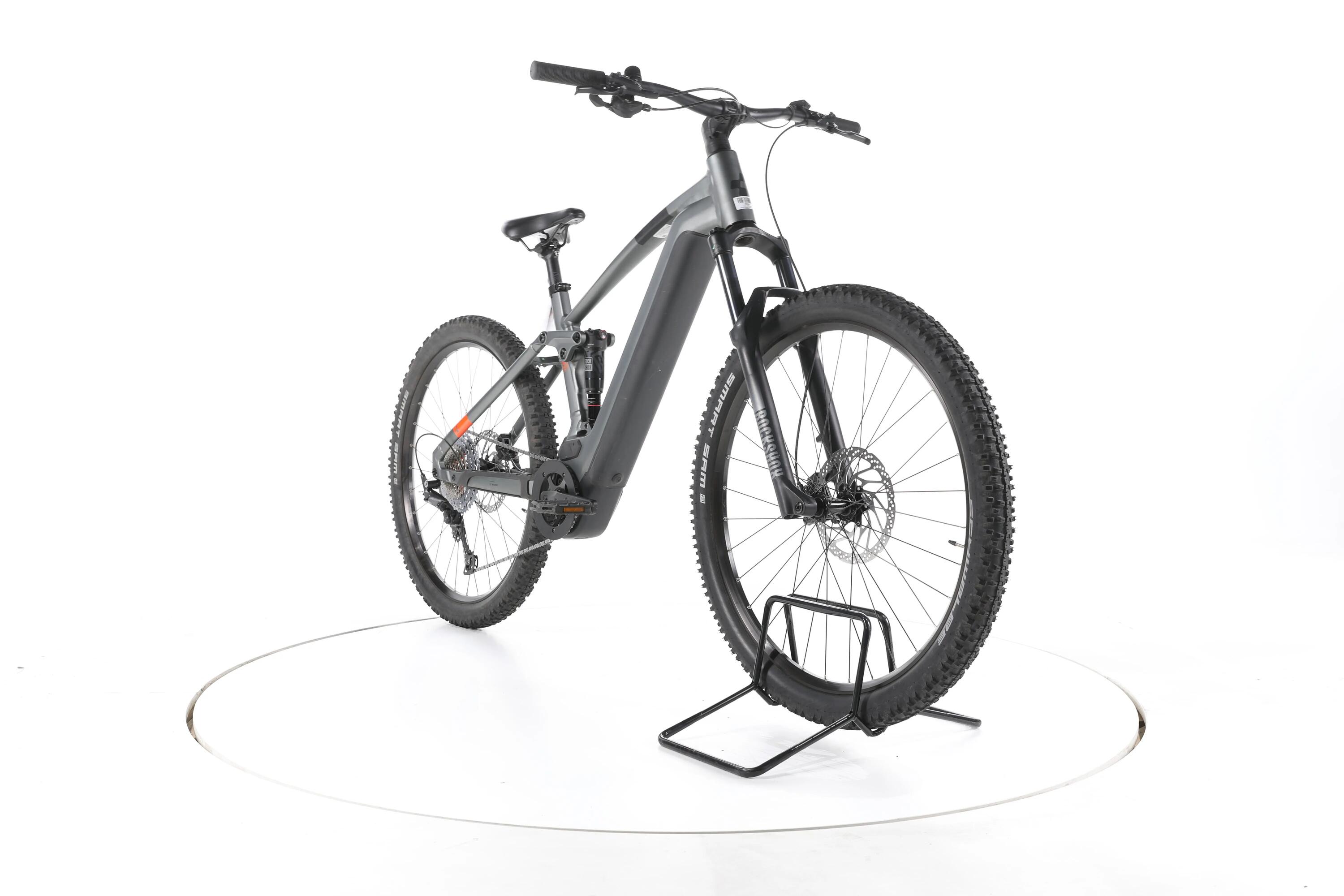Ebike ricondizionata · Cube Stereo Hybrid 120 Pro · Buone condizioni 3/7