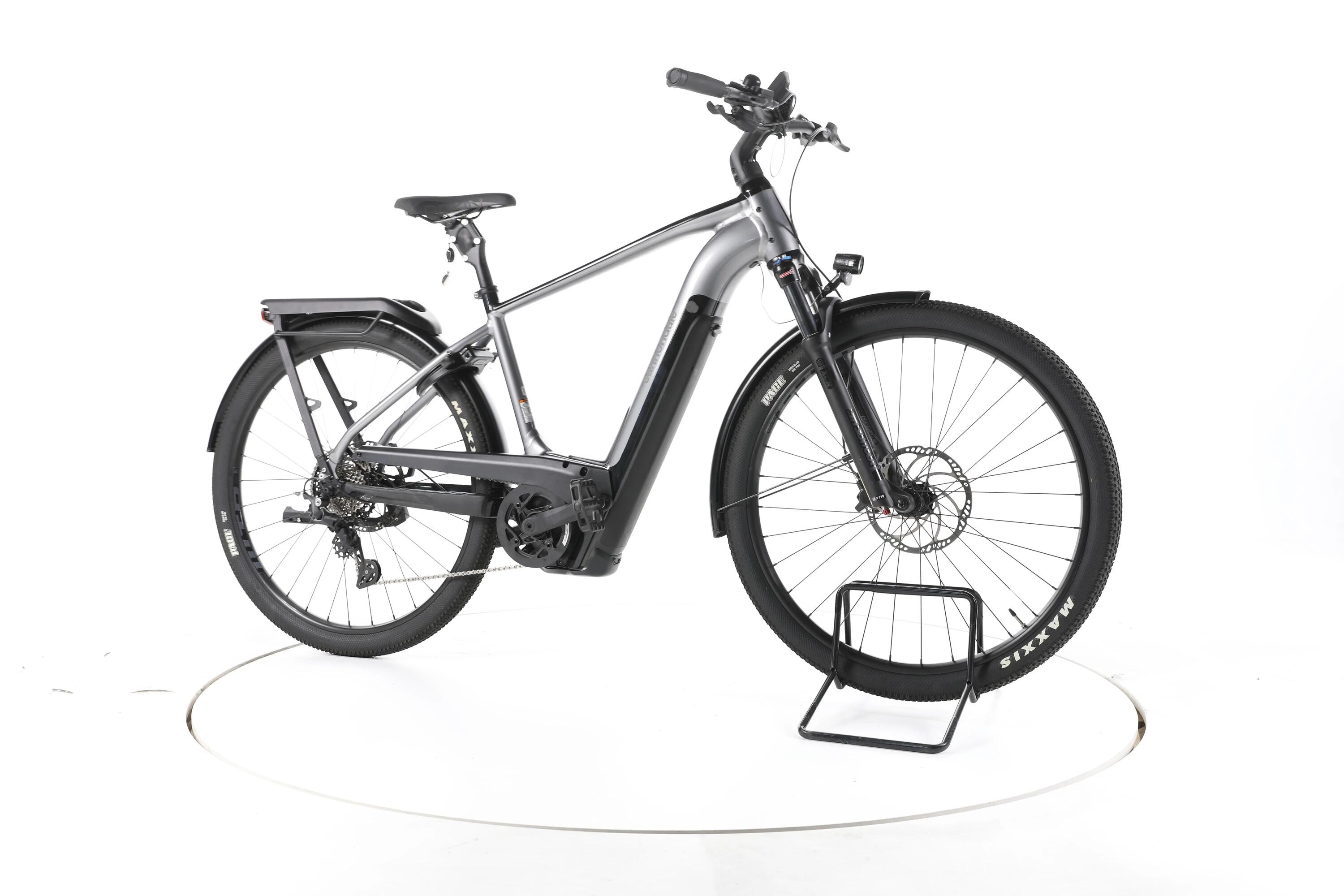 Ebike ricondizionata · Cannondale 29 U Tesoro Neo X 1 LSTH · Ottime condizioni 2/7