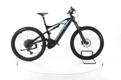 Tweedehands - bianchi e-vertic fx-type sx e-bike fully - zeer goed