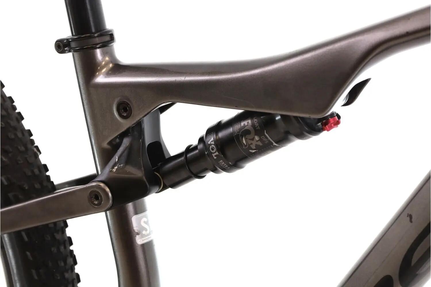 MTB ricondizionata ·  Oiz · Ottimo stato 7/8