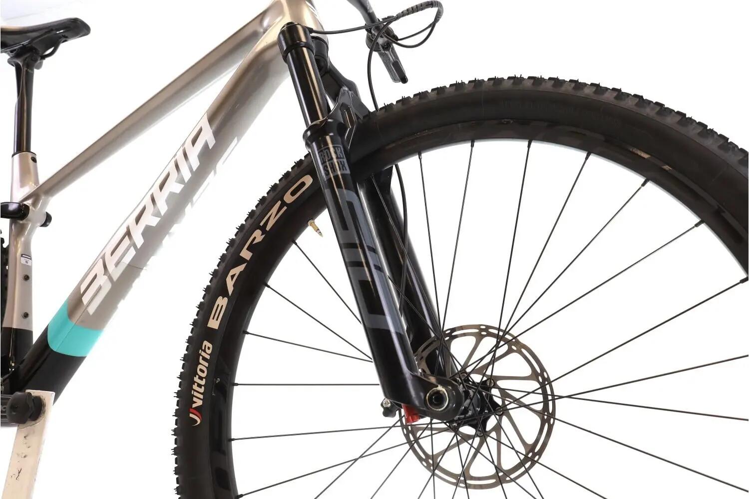 MTB ricondizionata ·  Bravo XT · Ottimo stato 5/8