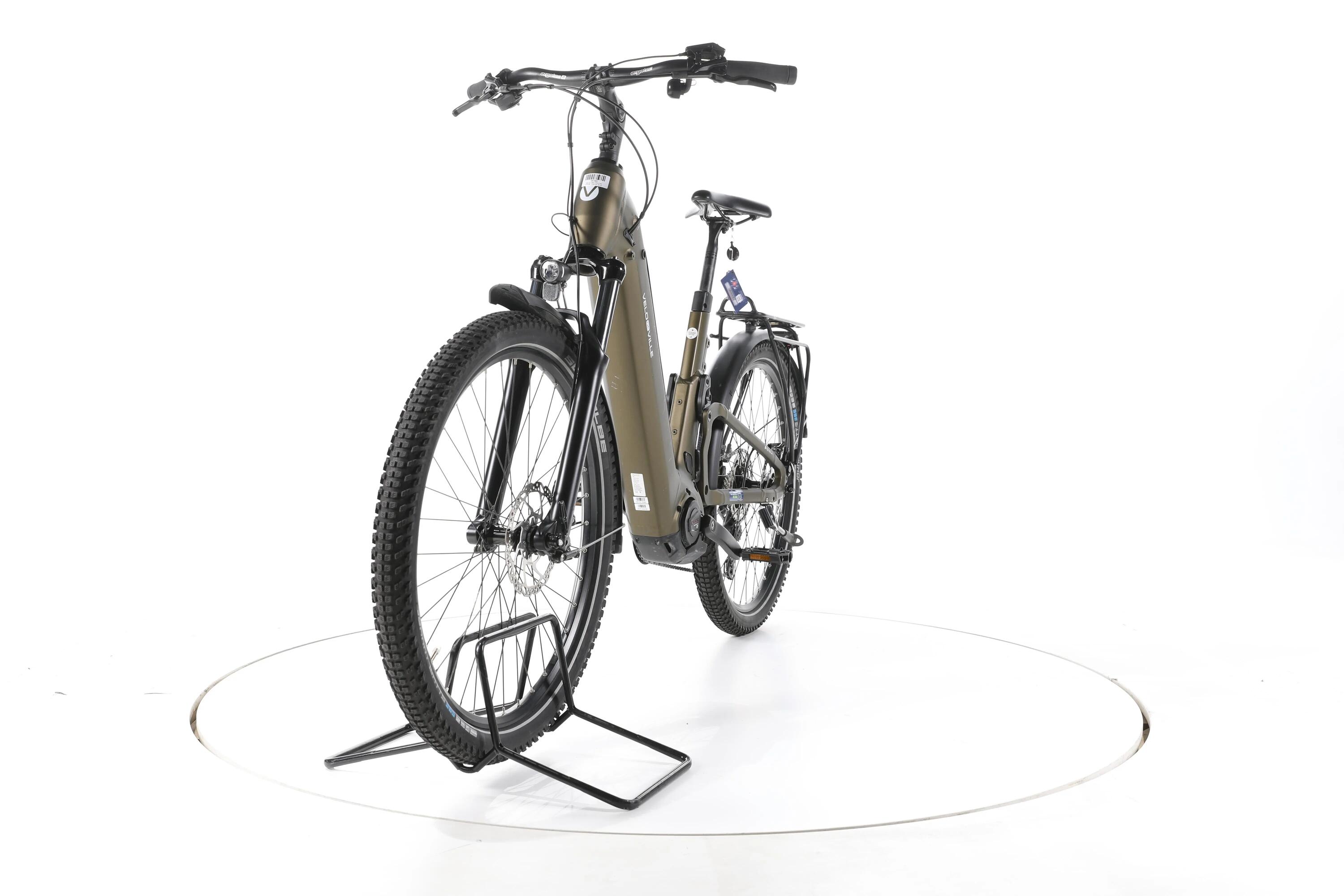 Ebike ricondizionata · Velo de Ville FEB 990 Smart · Ottime condizioni 4/7