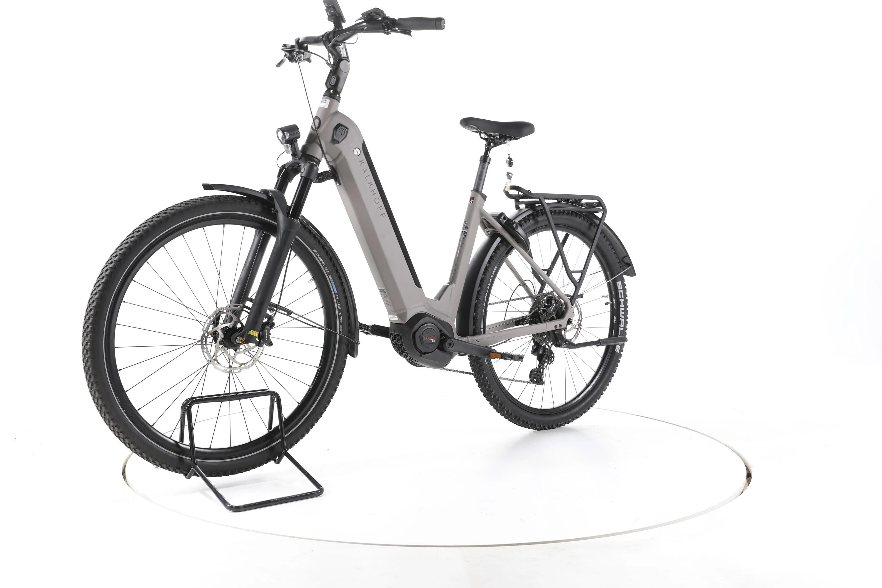 Ebike ricondizionata · Kalkhoff Entice 5.B Move+ · Ottime condizioni 5/7