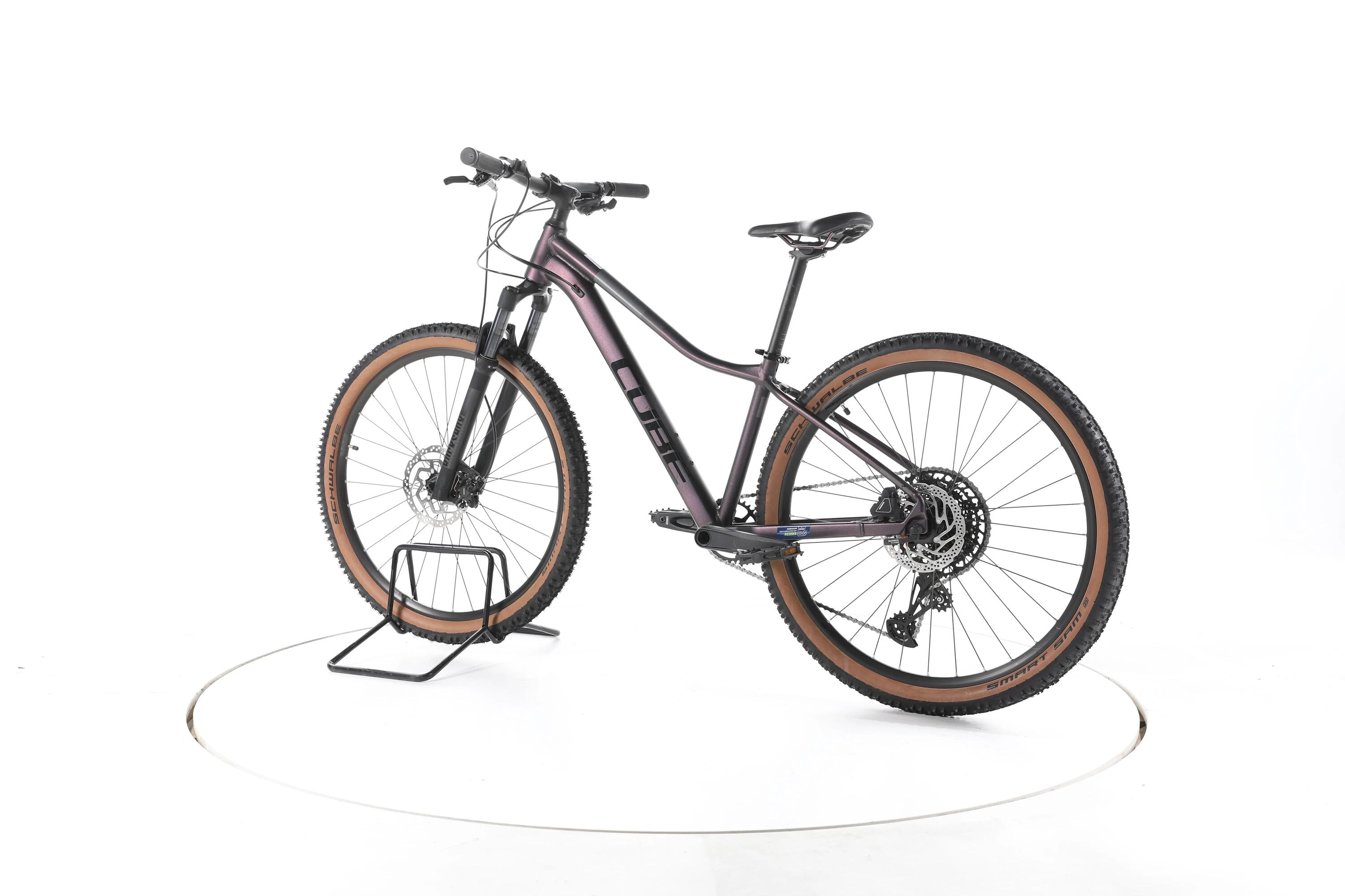 Refurbished - Cube Access WS SLX Fahrrad Hardtail - Sehr gut 7/7