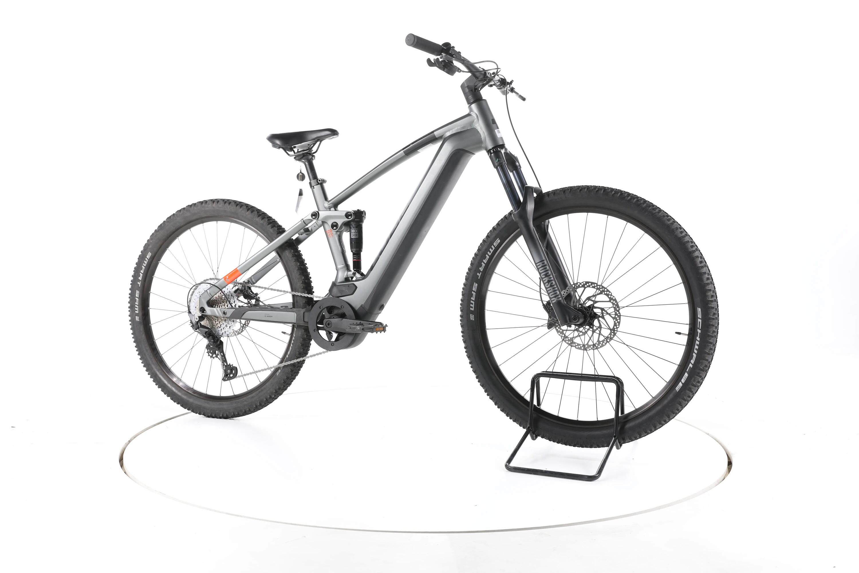 Ebike ricondizionata · Cube Stereo Hybrid 120 Pro · Buone condizioni 2/7