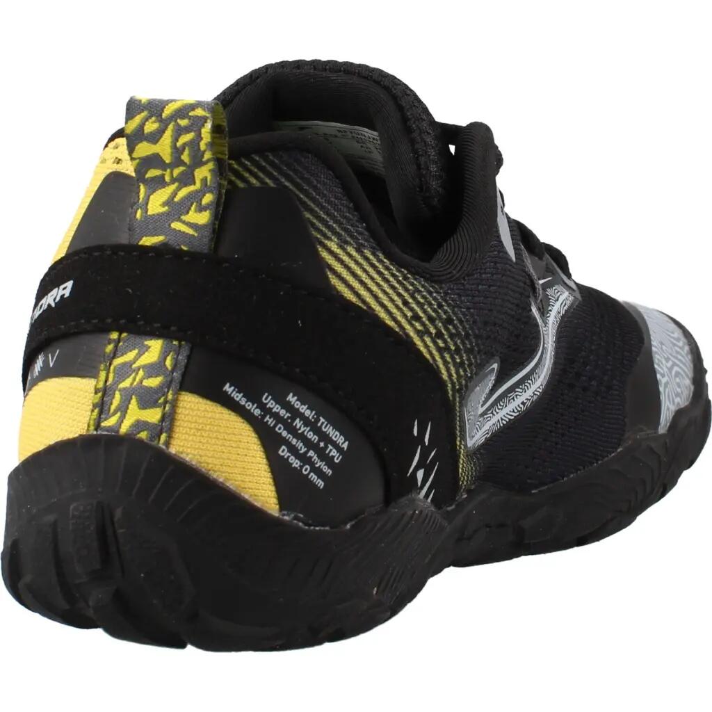 Buty JOMA BFTUNJW2601 TUNDRA JUNIOR BAREFOOT Czarny 3/5