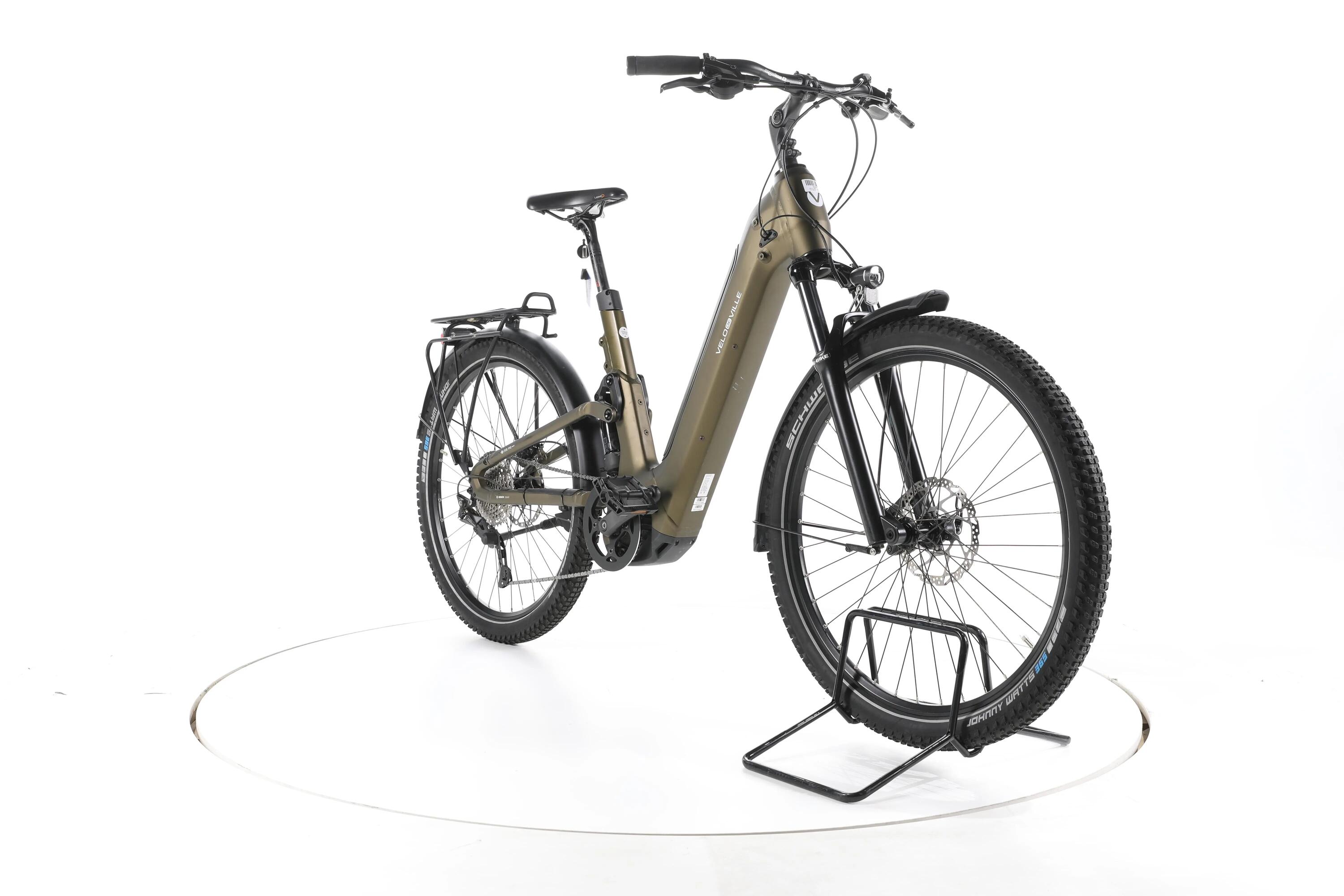 Ebike ricondizionata · Velo de Ville FEB 990 Smart · Ottime condizioni 3/7