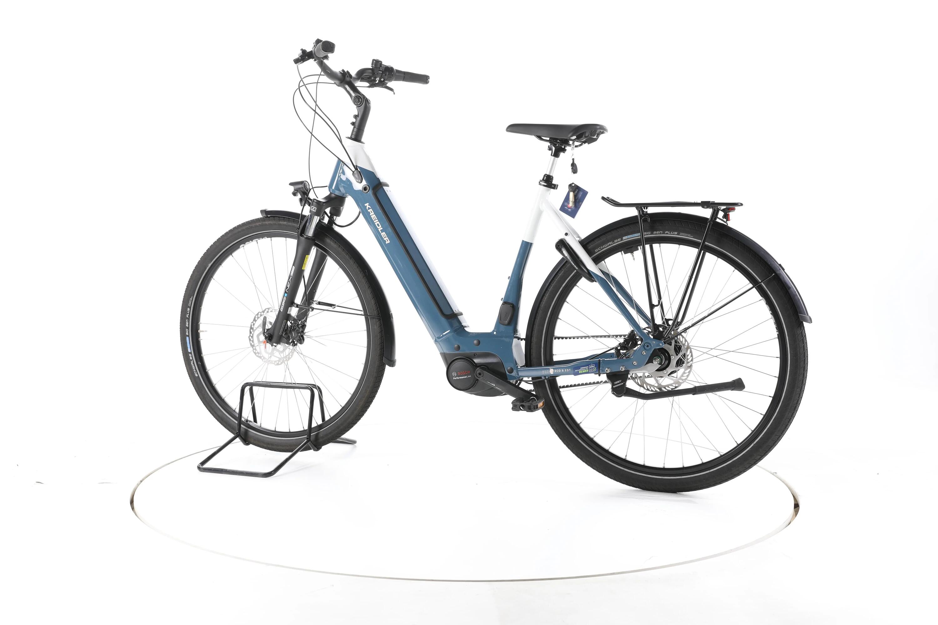 Ebike ricondizionata · Kreidler Vitality Eco 8 EDT · Ottime condizioni 7/7