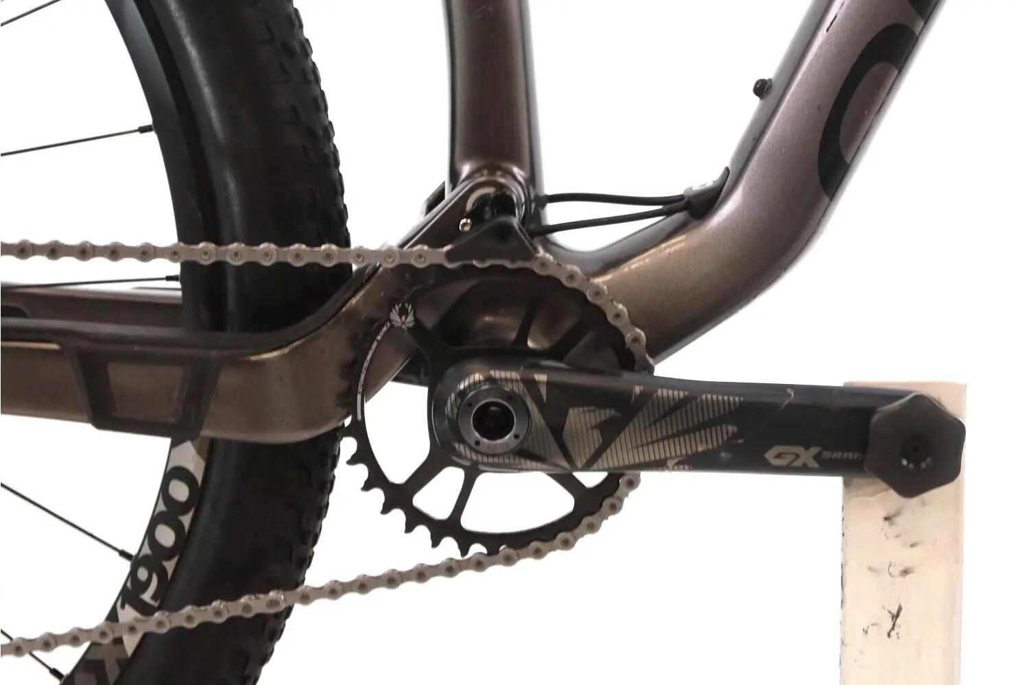 MTB ricondizionata ·  Oiz · Ottimo stato 4/8