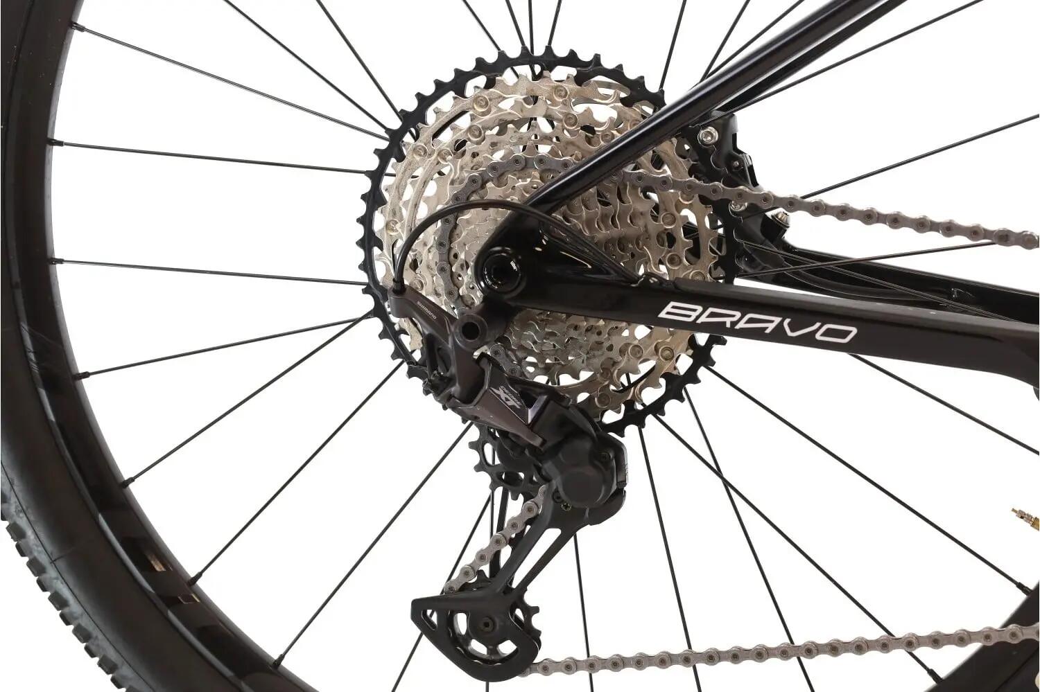 MTB ricondizionata ·  Bravo XT · Ottimo stato 3/8