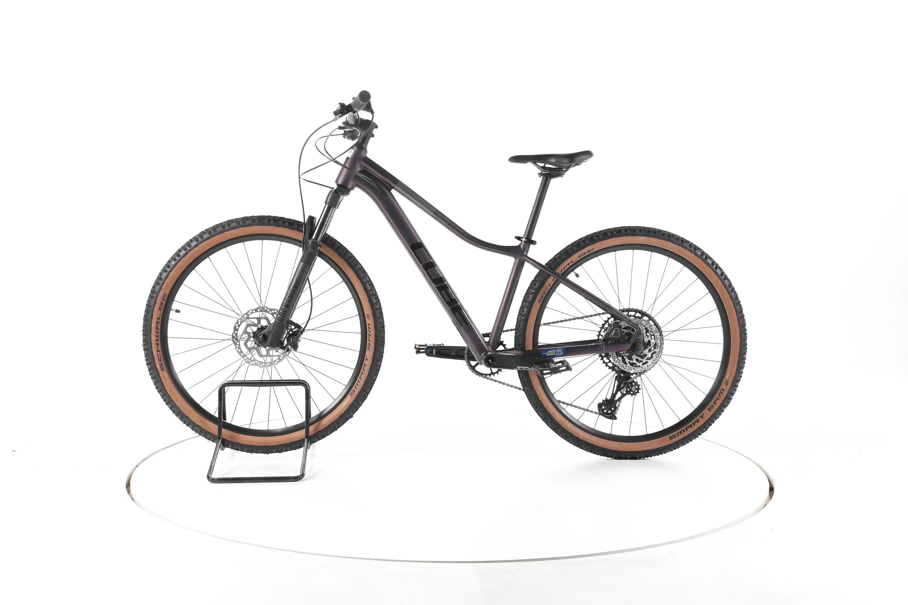 Refurbished - Cube Access WS SLX Fahrrad Hardtail - Sehr gut 6/7