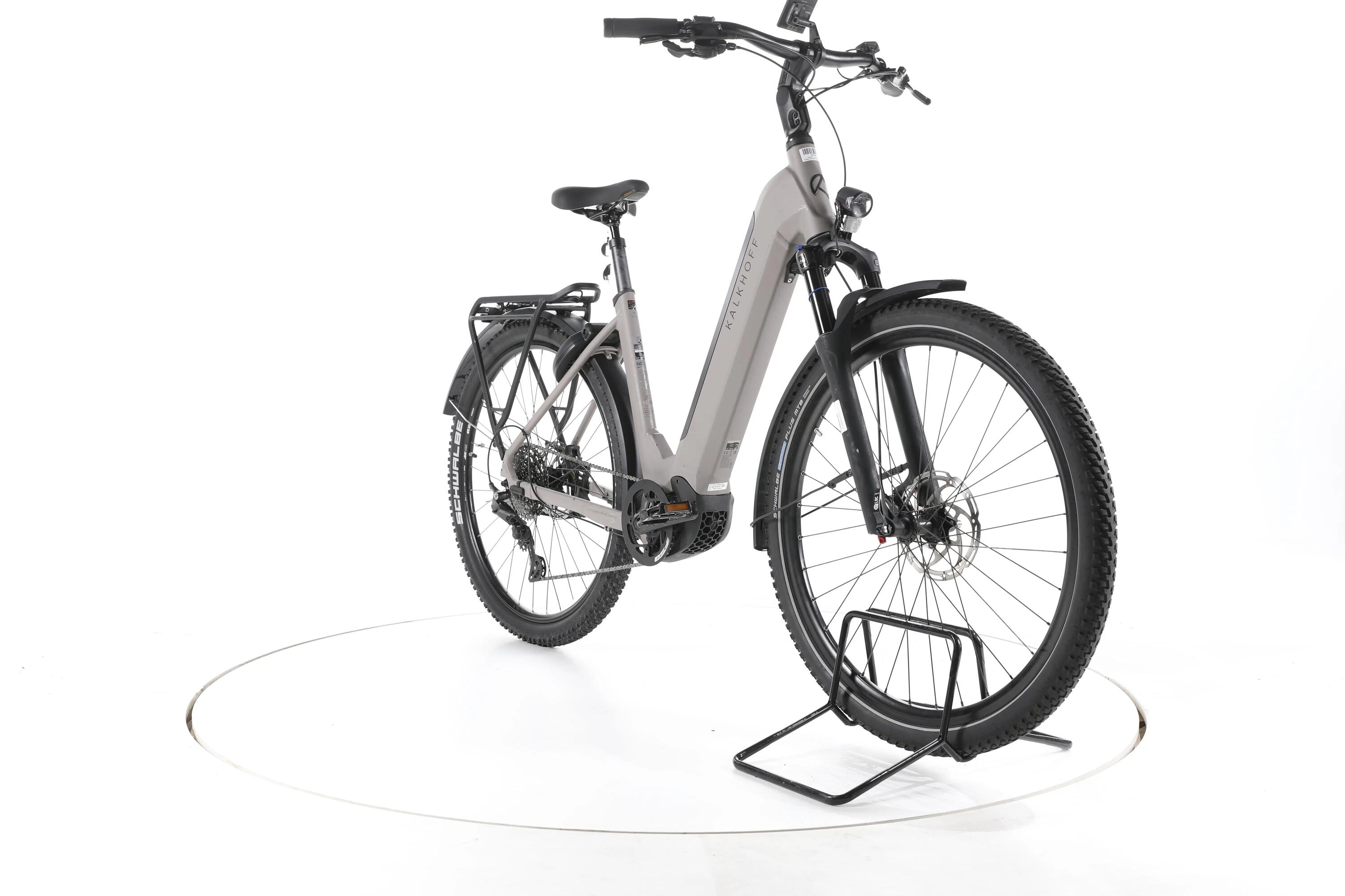 Ebike ricondizionata · Kalkhoff Entice 5.B Move+ · Ottime condizioni 3/7