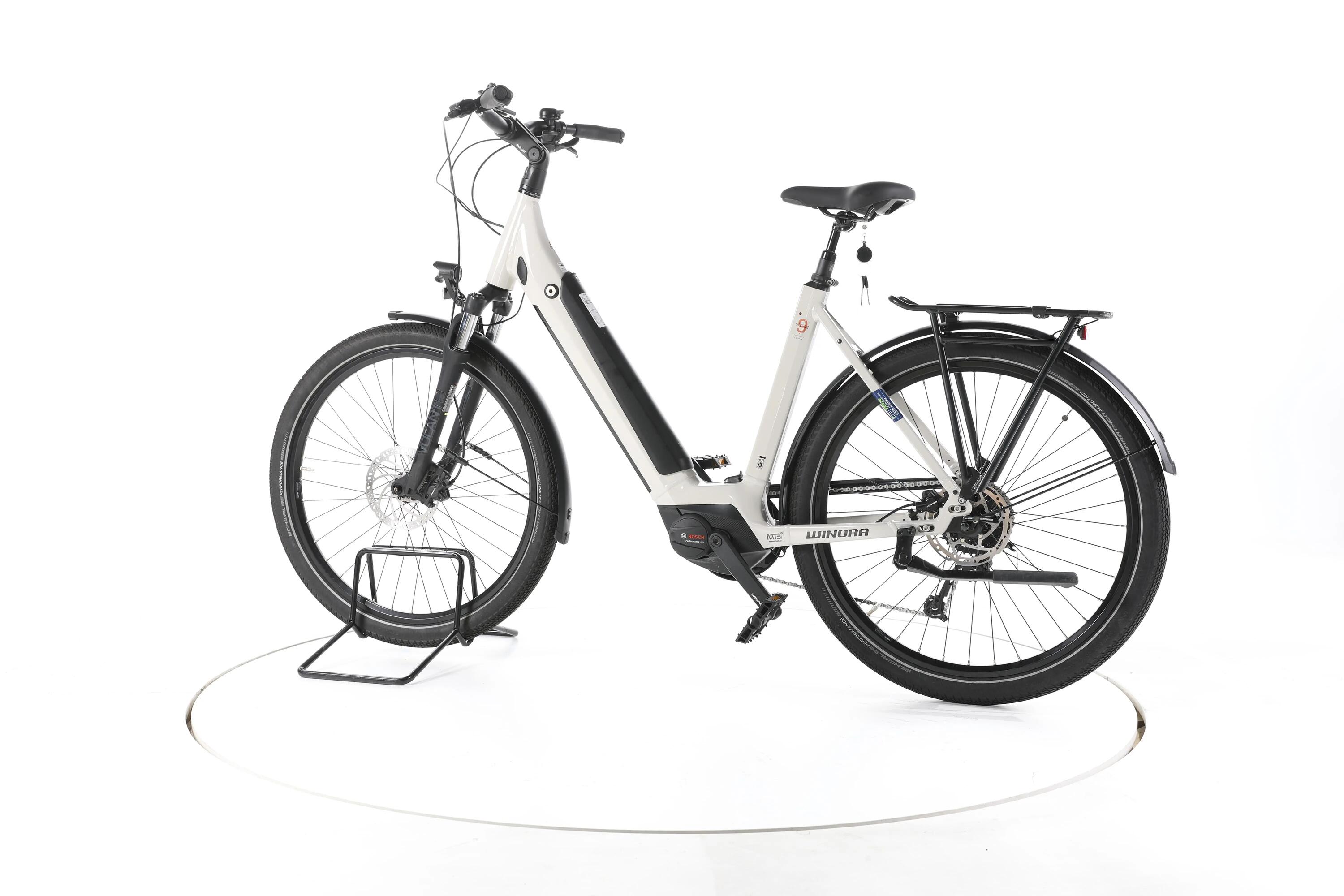 Ebike ricondizionata · Winora Sinus 9 · Ottime condizioni 7/7