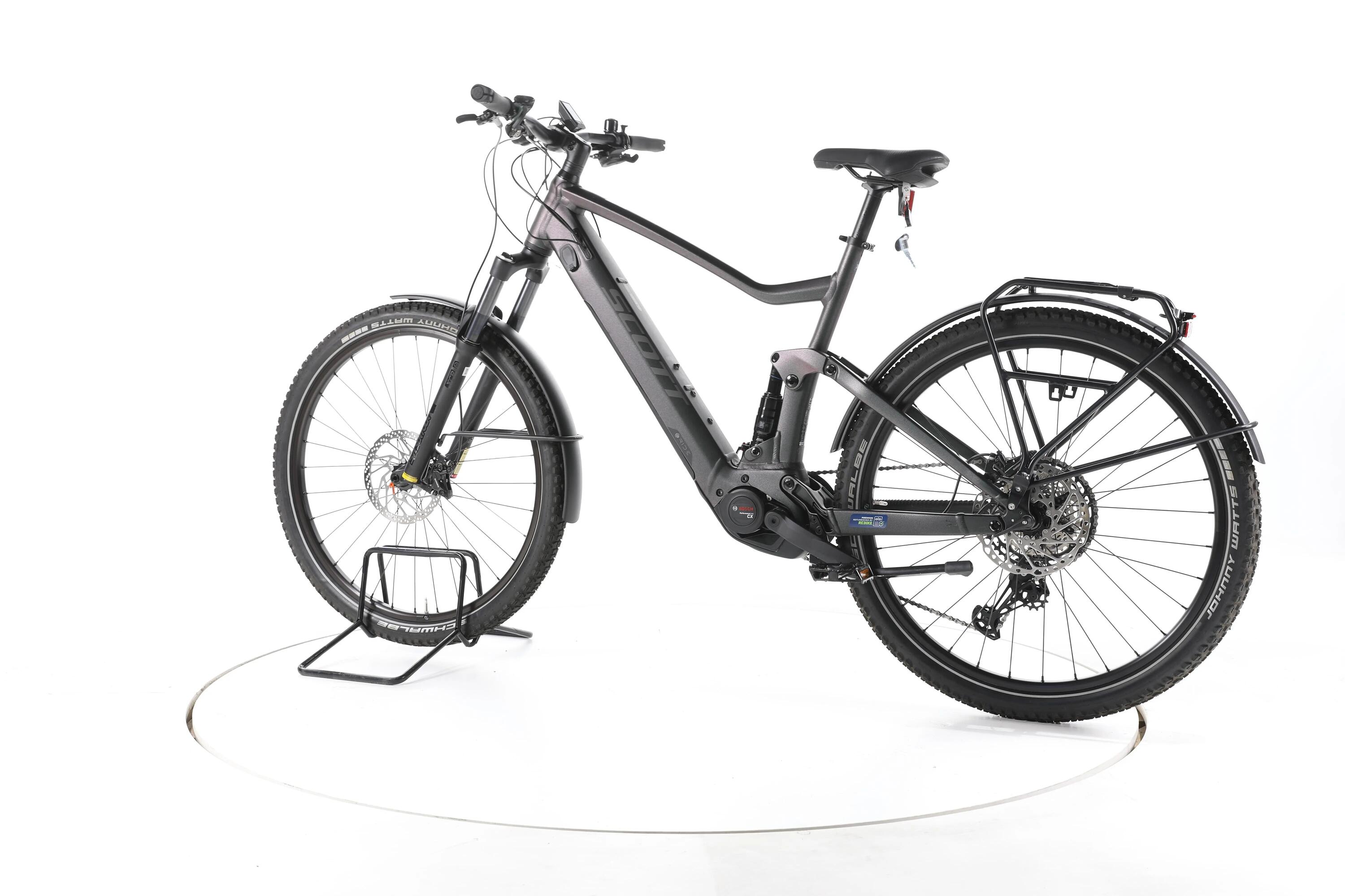 Ebike ricondizionata · Scott Axis eRide FS 20 · Ottime condizioni 7/7