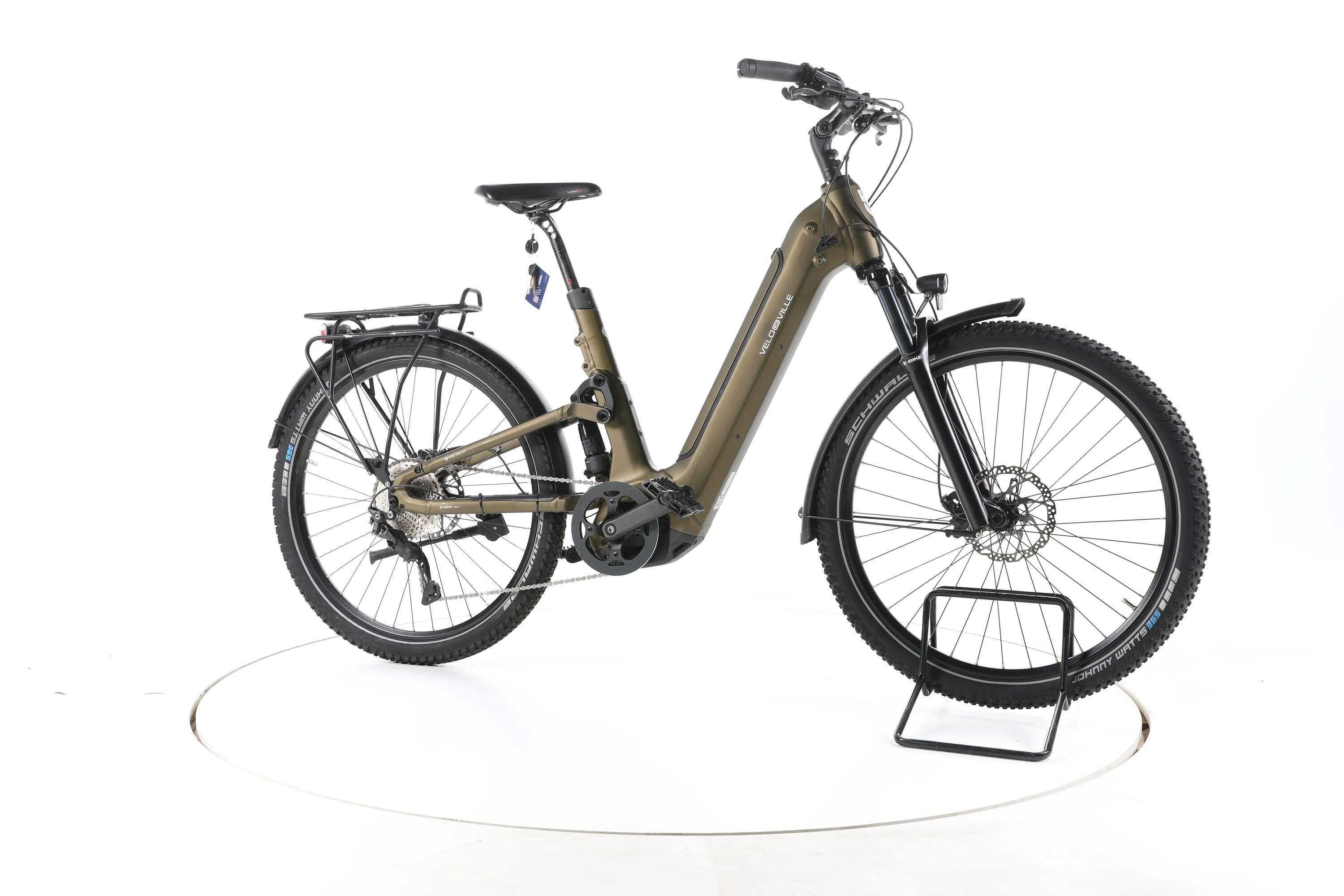Ebike ricondizionata · Velo de Ville FEB 990 Smart · Ottime condizioni 2/7