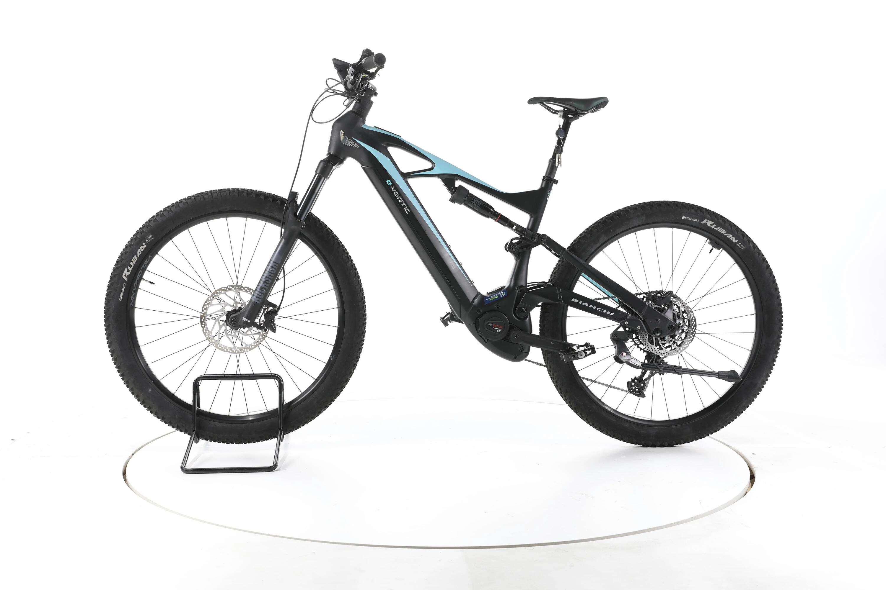Ebike ricondizionata · Bianchi e-Vertic FX-Type SX · Ottime condizioni 6/7