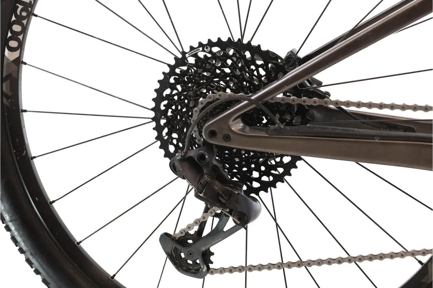 MTB ricondizionata ·  Oiz · Ottimo stato 3/8