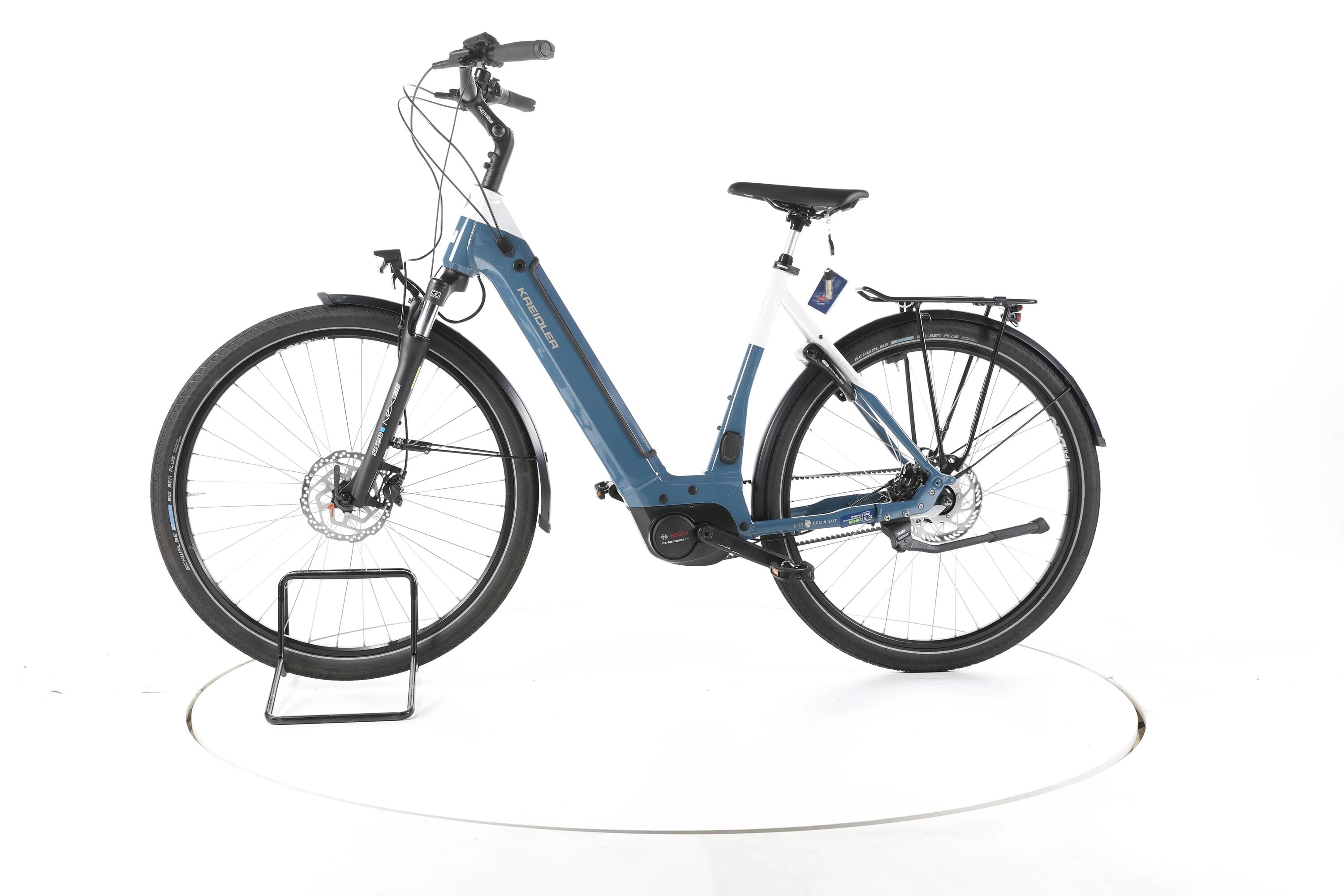 Ebike ricondizionata · Kreidler Vitality Eco 8 EDT · Ottime condizioni 6/7