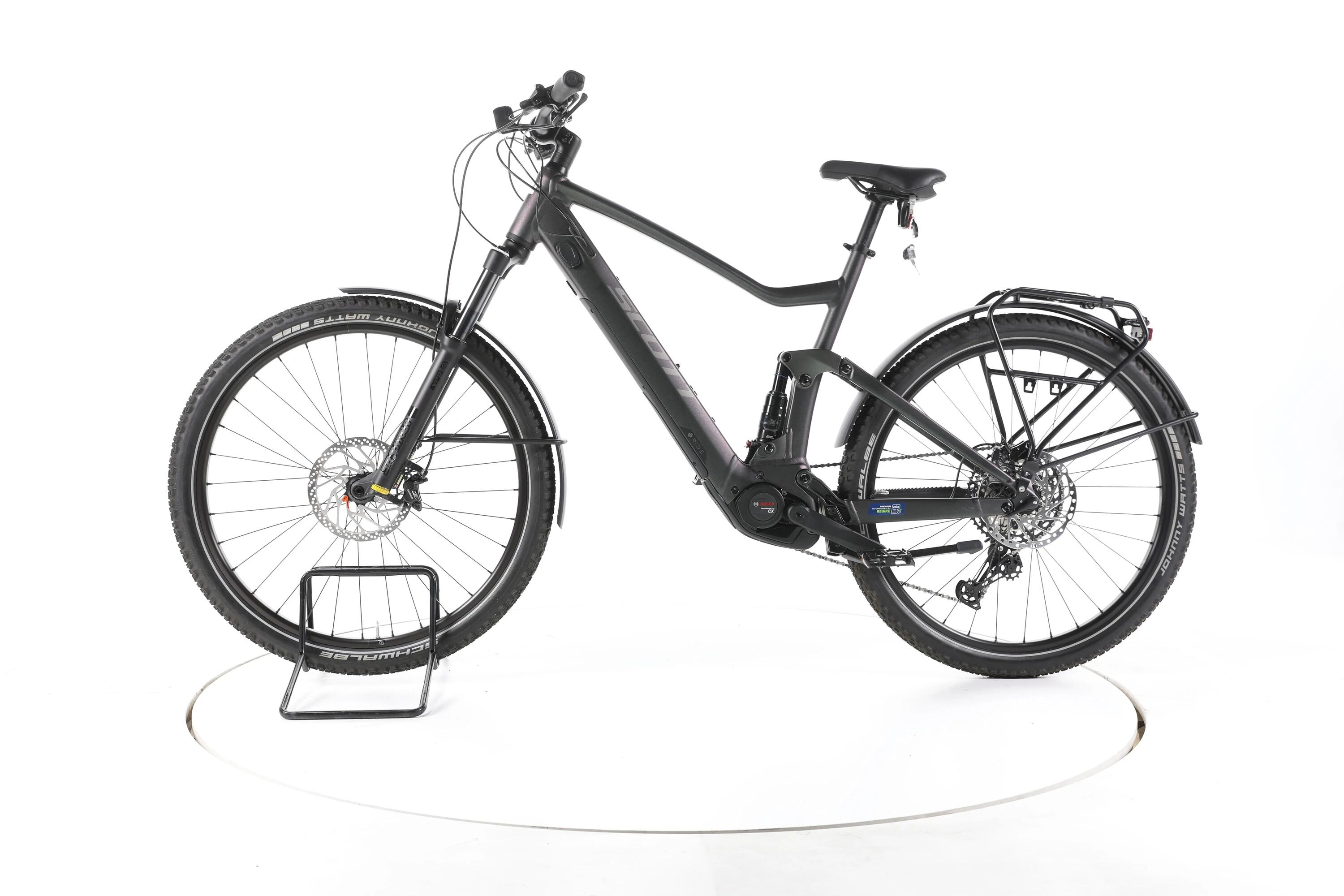 Ebike ricondizionata · Scott Axis eRide FS 20 · Ottime condizioni 6/7