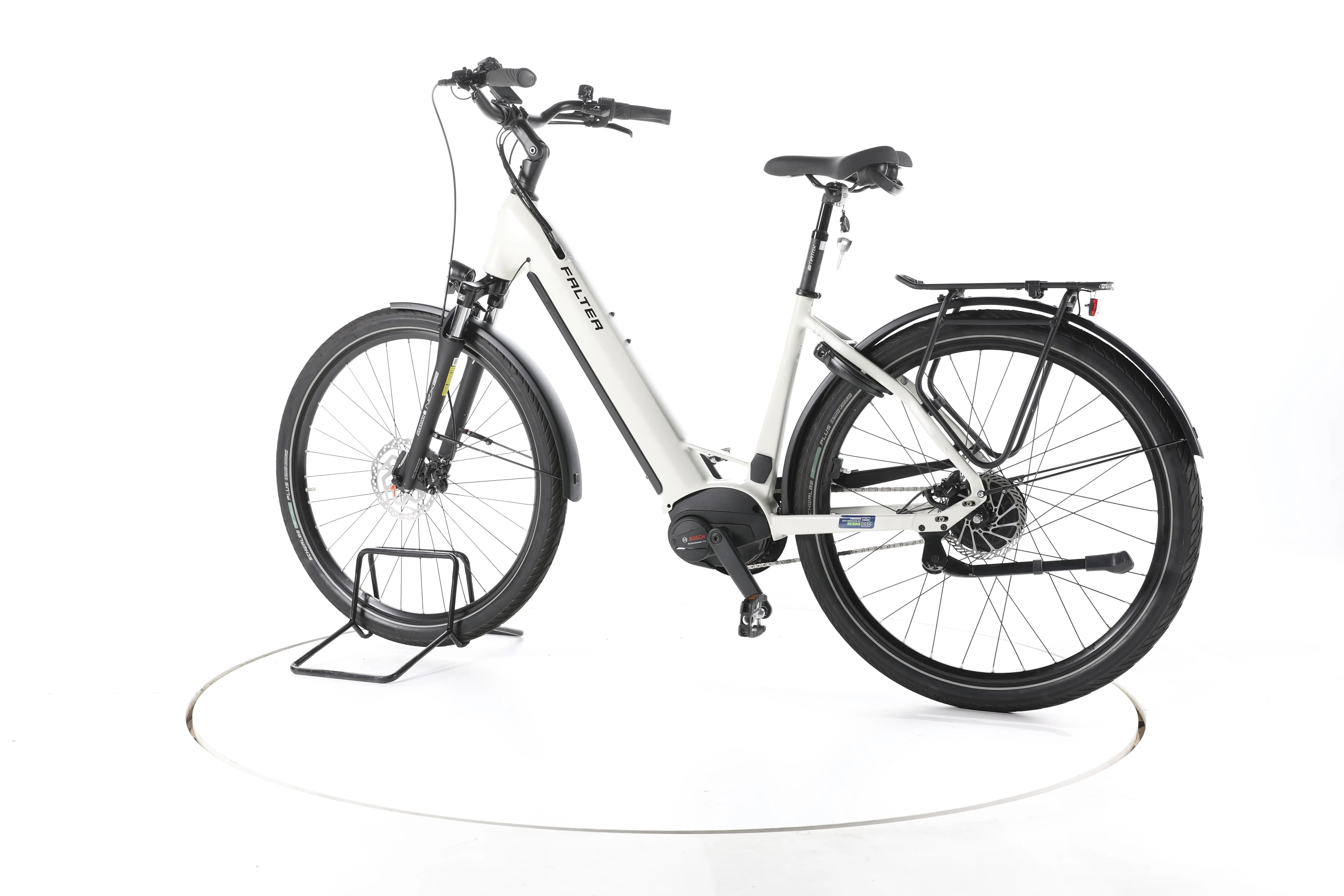 Ebike ricondizionata · FALTER E 9.4 SE RT · Buone condizioni 7/7