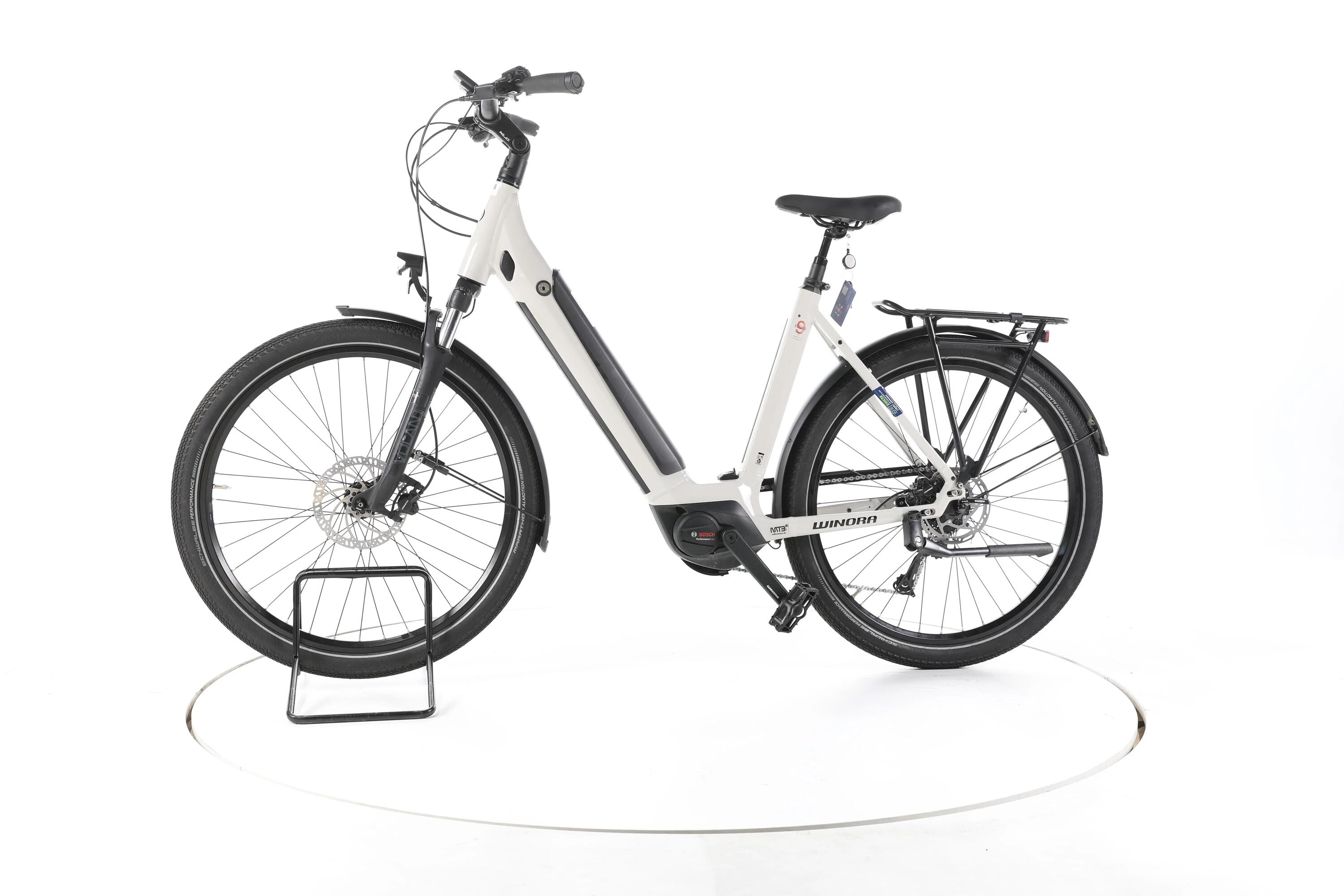Ebike ricondizionata · Winora Sinus 9 · Ottime condizioni 6/7