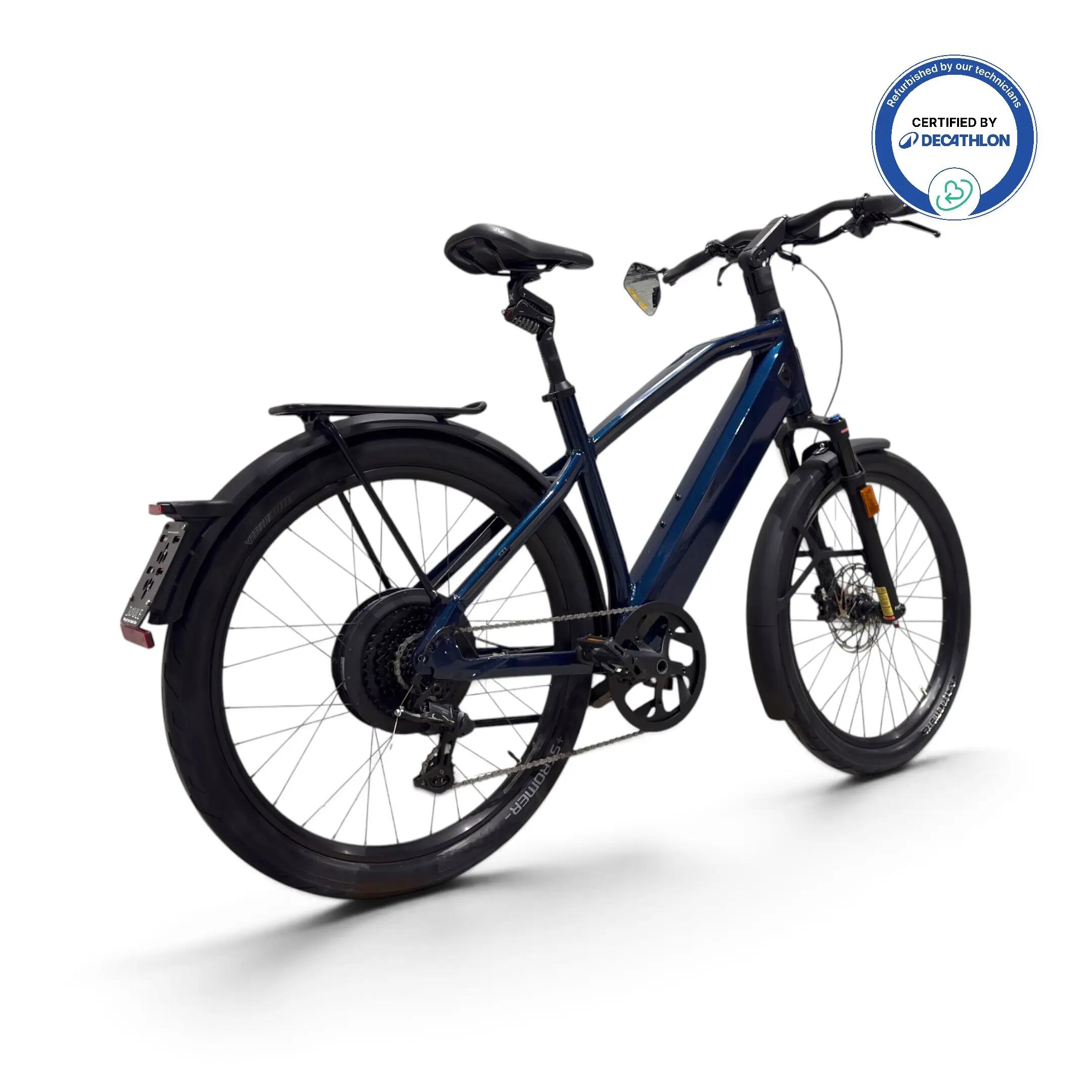 Tweedehands - Speed pedelec fiets - Stromer ST1 3/7