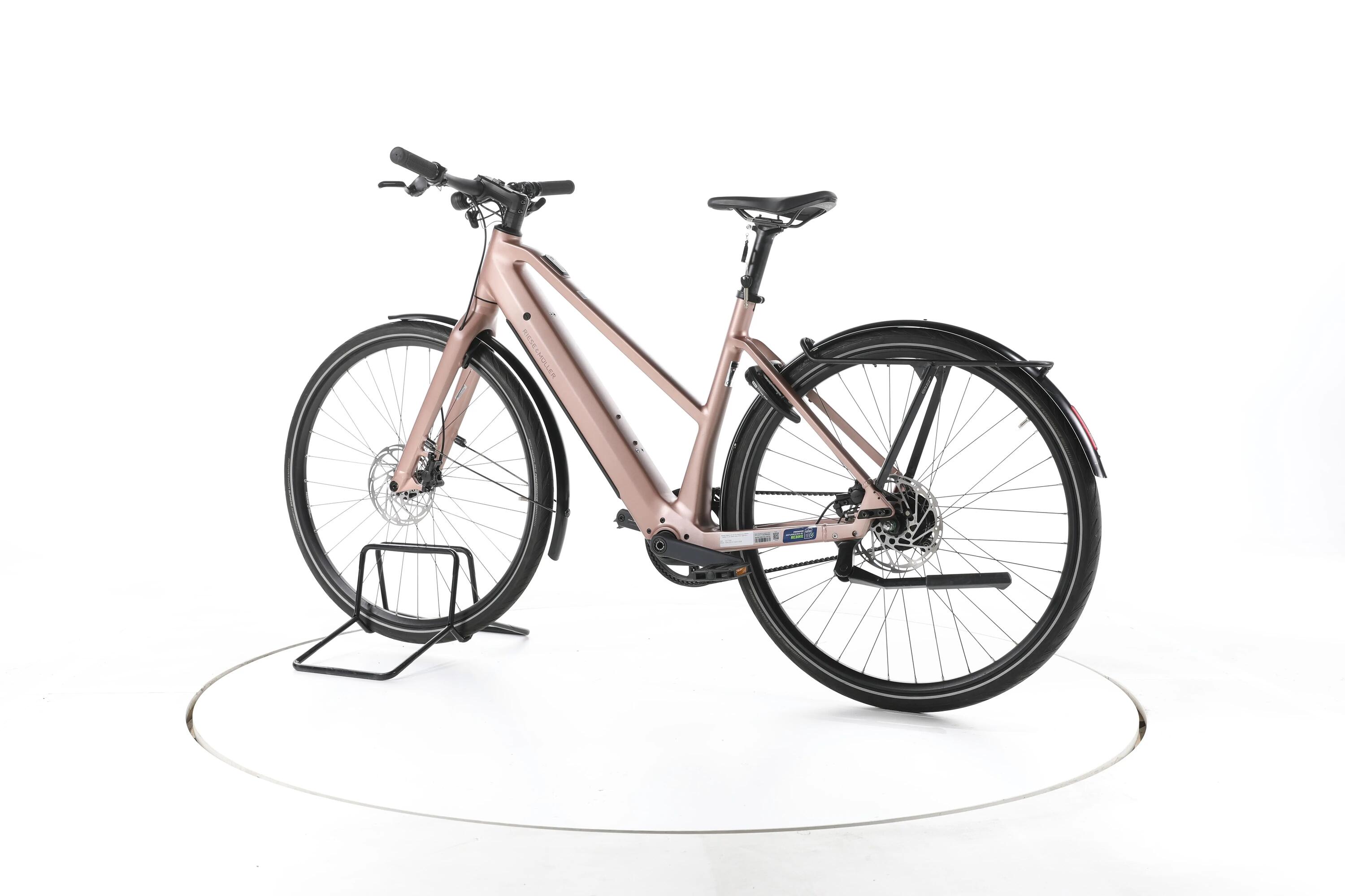 Ebike ricondizionata · Riese & Müller UBN seven · Ottime condizioni 7/7