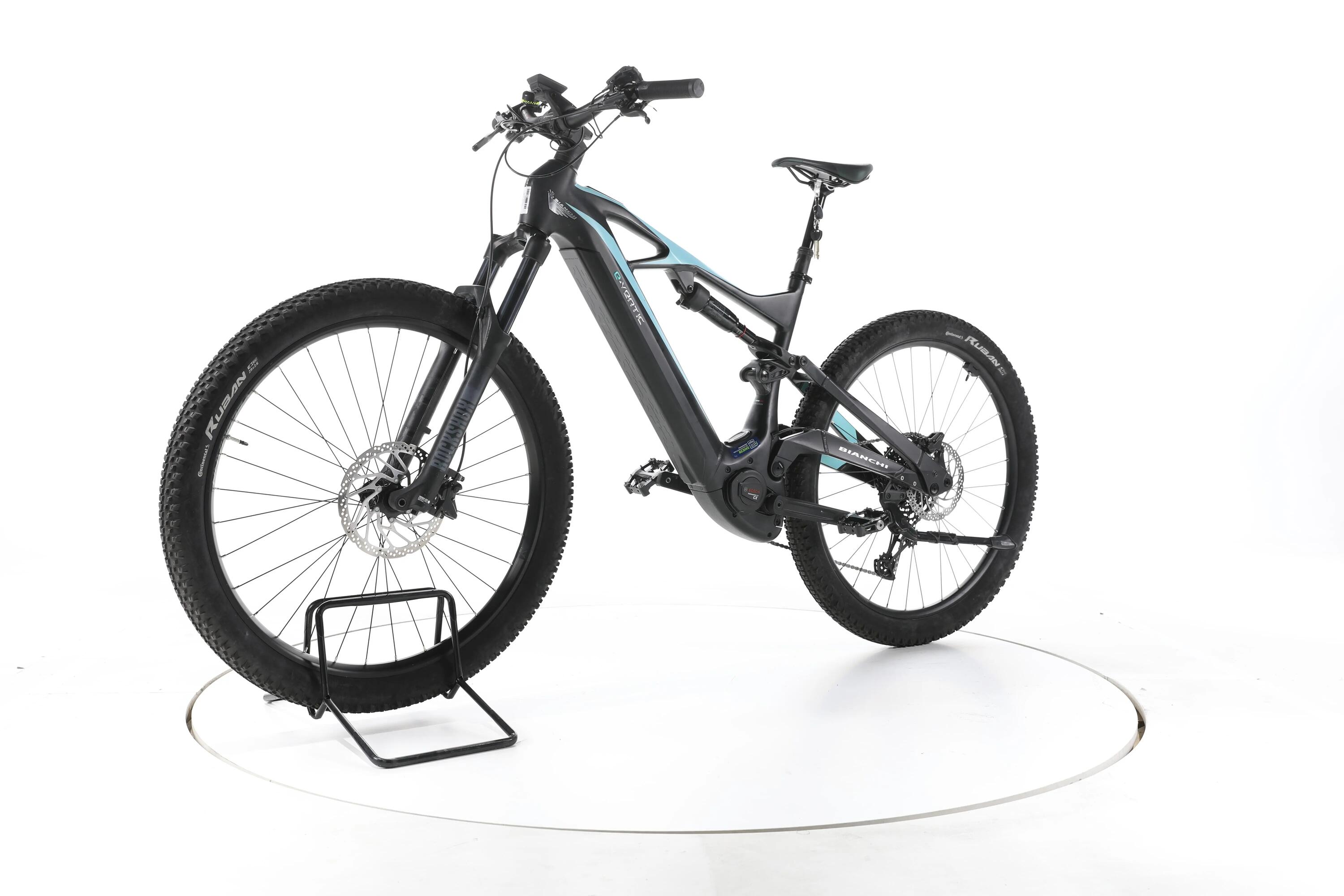 Ebike ricondizionata · Bianchi e-Vertic FX-Type SX · Ottime condizioni 5/7