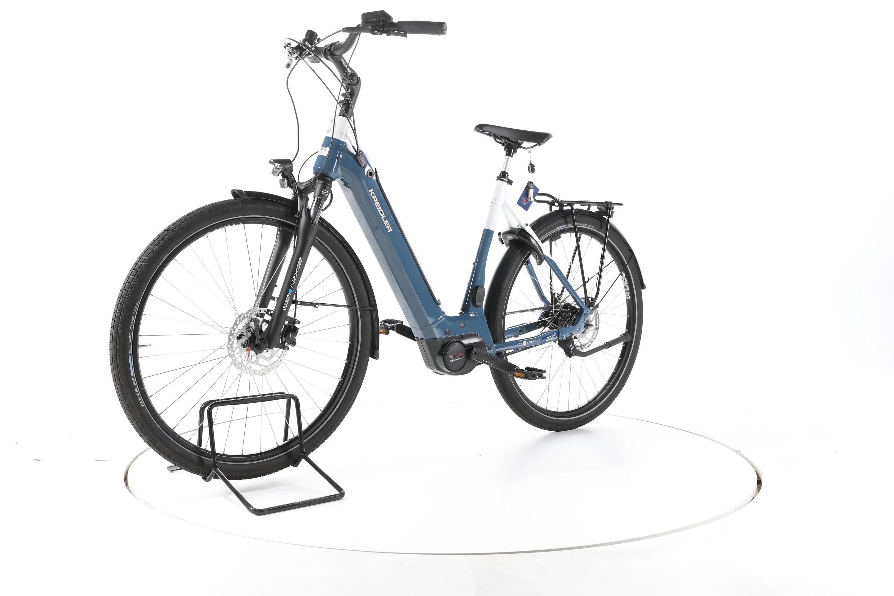 Ebike ricondizionata · Kreidler Vitality Eco 8 EDT · Ottime condizioni 5/7
