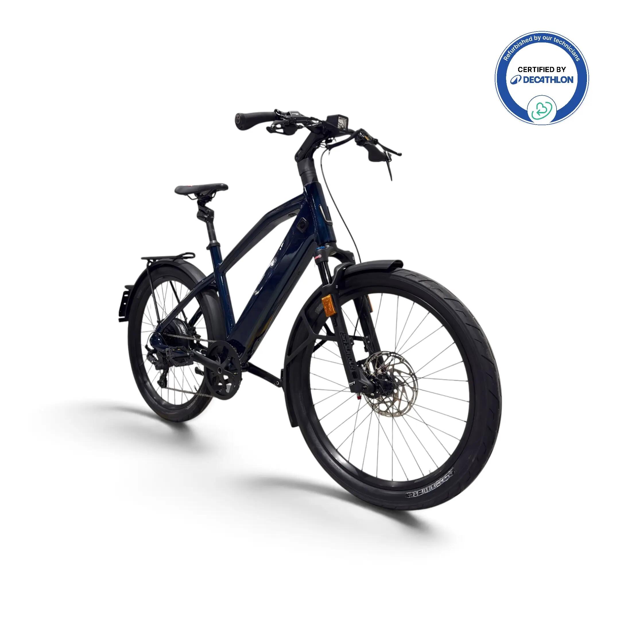 Tweedehands - Speed pedelec fiets - Stromer ST1 2/7